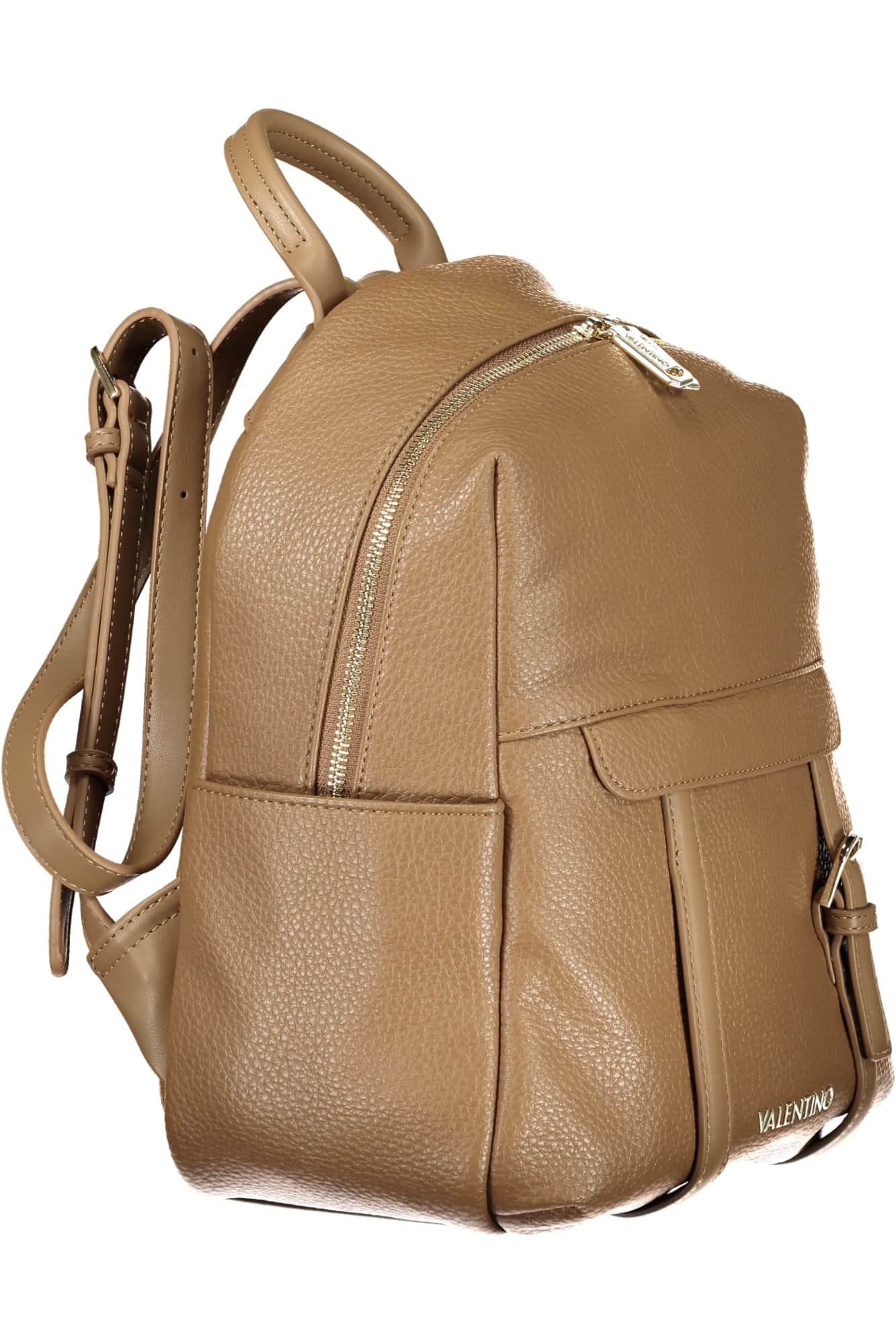 VALENTINO BAGS WOMEN'S BACKPACK BROWN