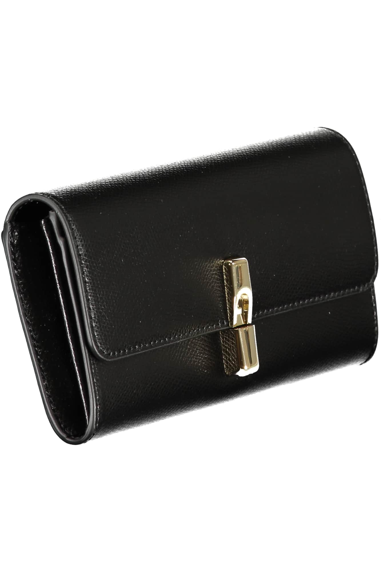 FURLA WOMEN'S BLACK WALLET