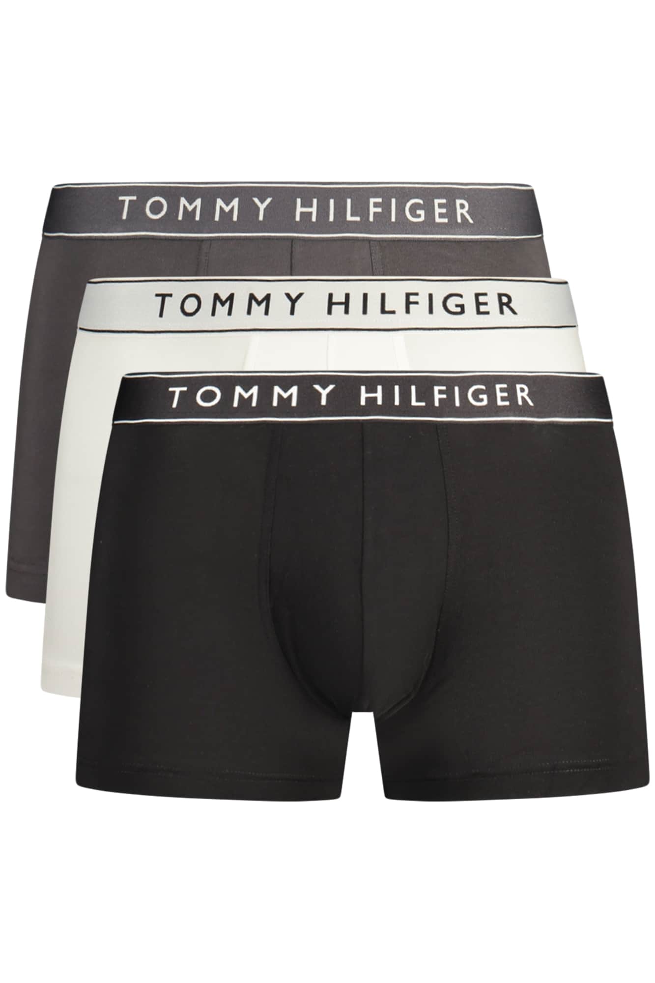 TOMMY HILFIGER MEN'S BOXER SHORTS GREY