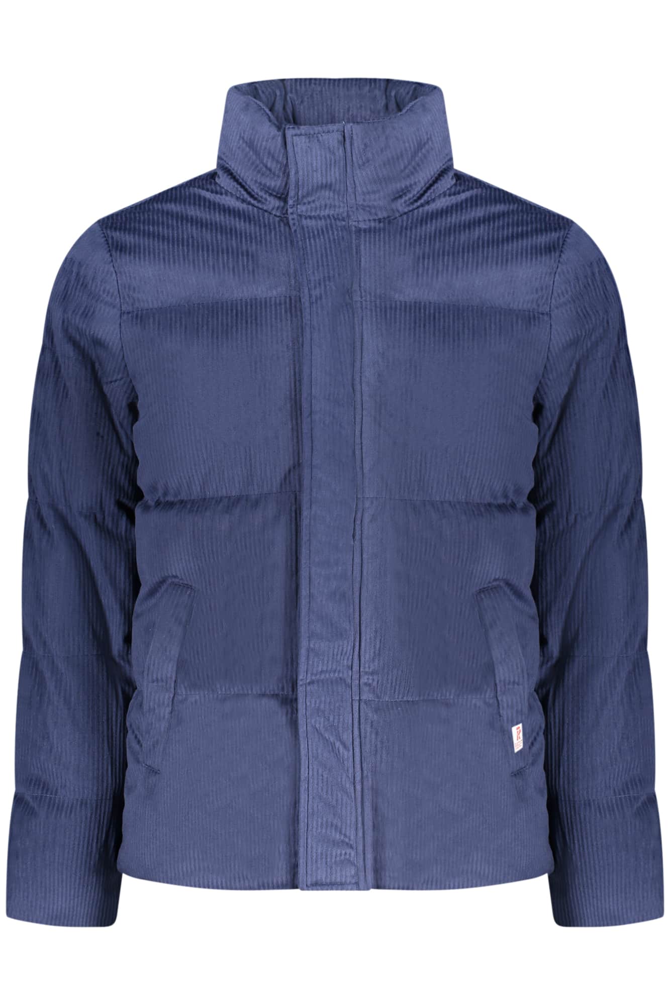 MEN'S BLUE RIFLE JACKET