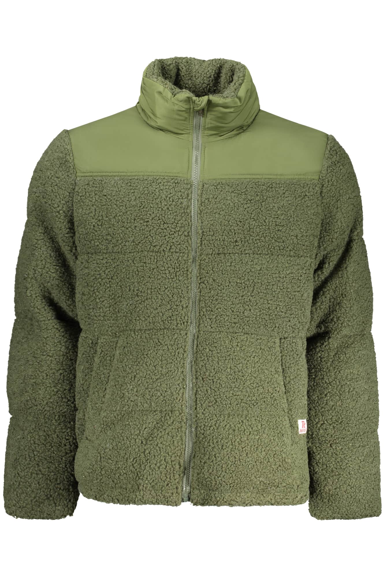 MEN'S GREEN RIFLE VEST