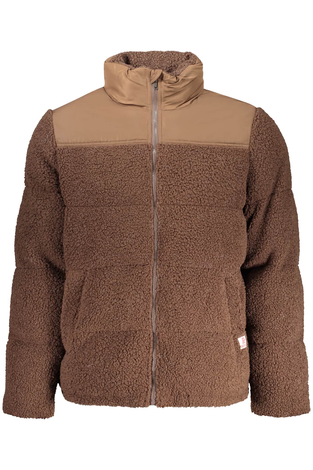MEN'S BROWN RIFLE JACKET