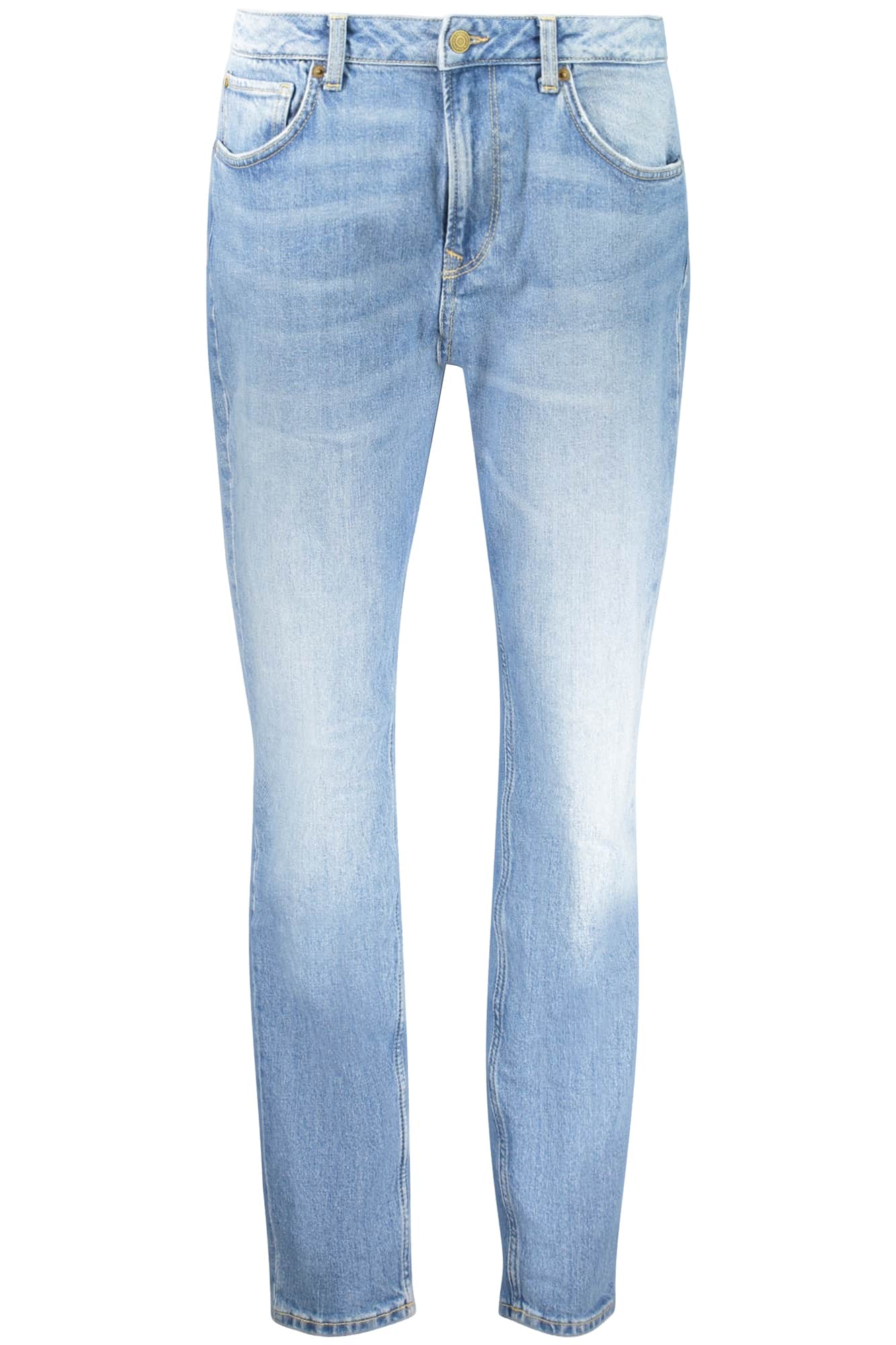 PEPE JEANS WOMEN'S DENIM JEANS, BLUE