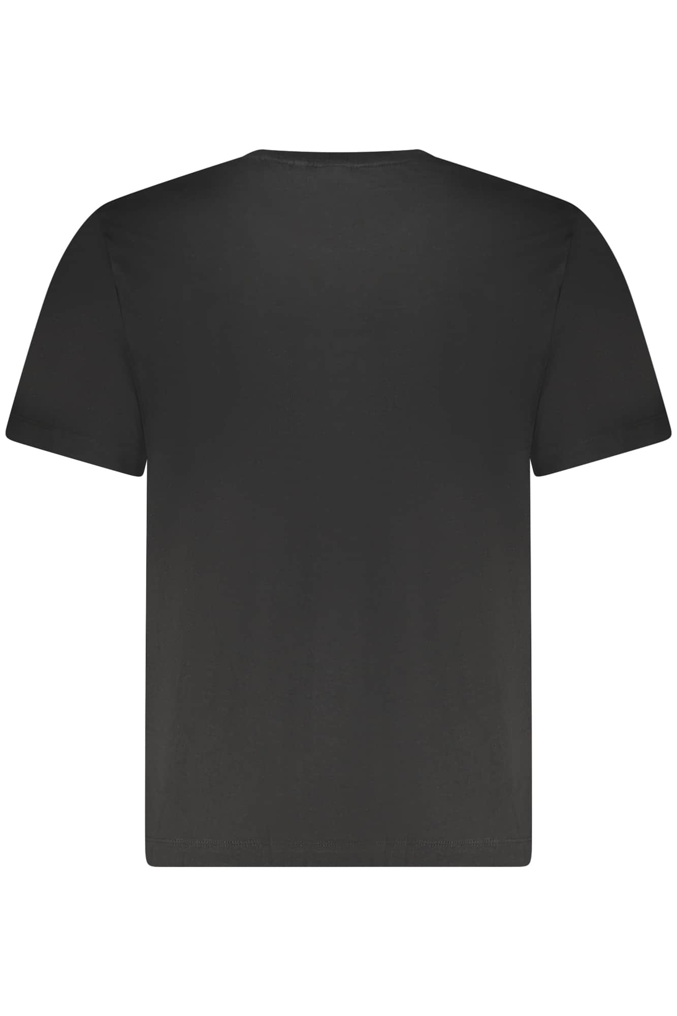 PEPE JEANS MEN'S SHORT-SLEEVED T-SHIRT BLACK
