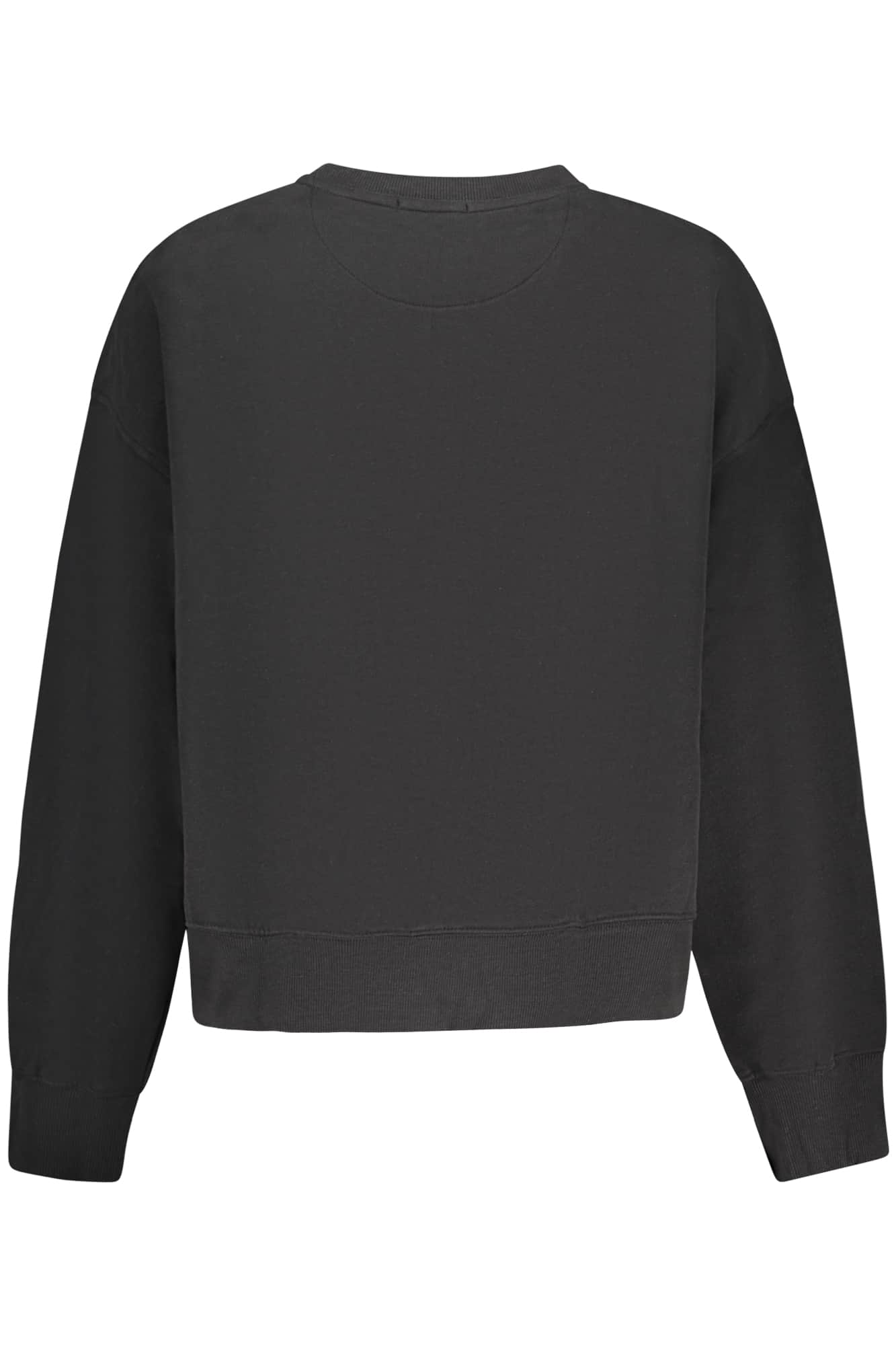 PEPE JEANS WOMEN'S WHITE ZIP-UP SWEATSHIRT