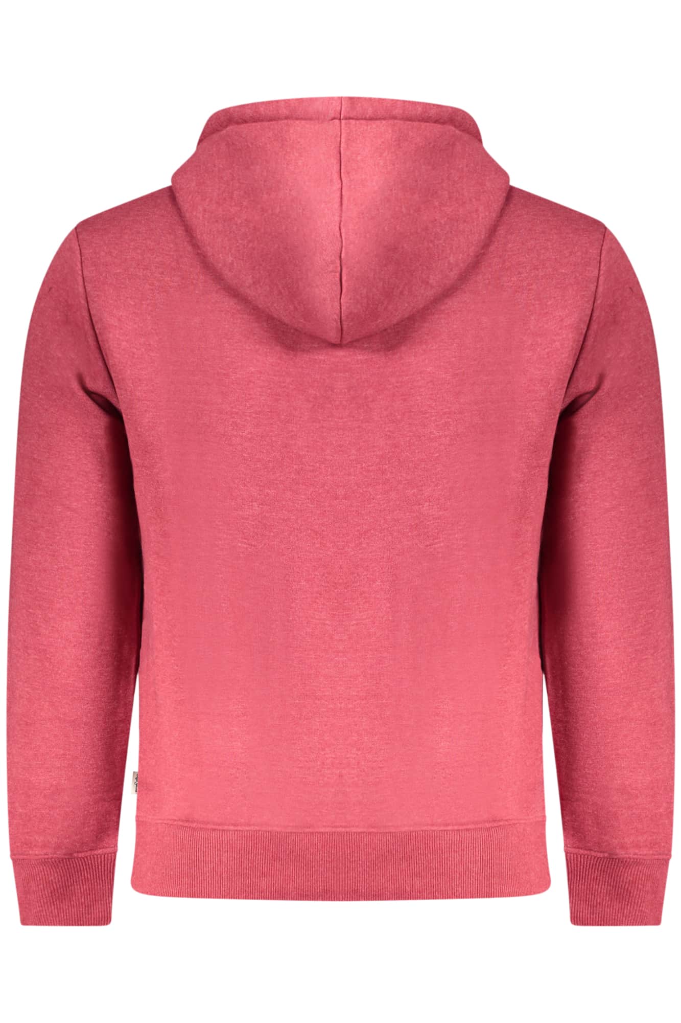 PEPE JEANS MEN'S BLACK ZIP-UP SWEATSHIRT