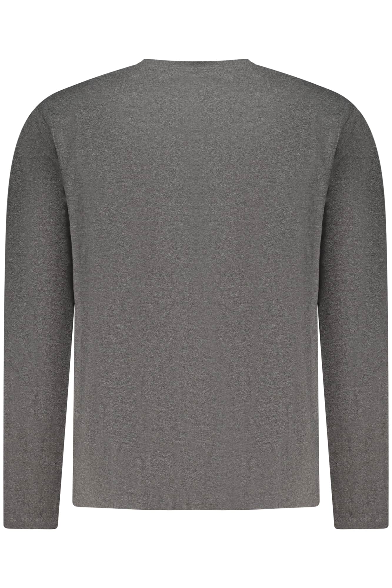 PEPE JEANS MEN'S LONG-SLEEVED T-SHIRT, GREY
