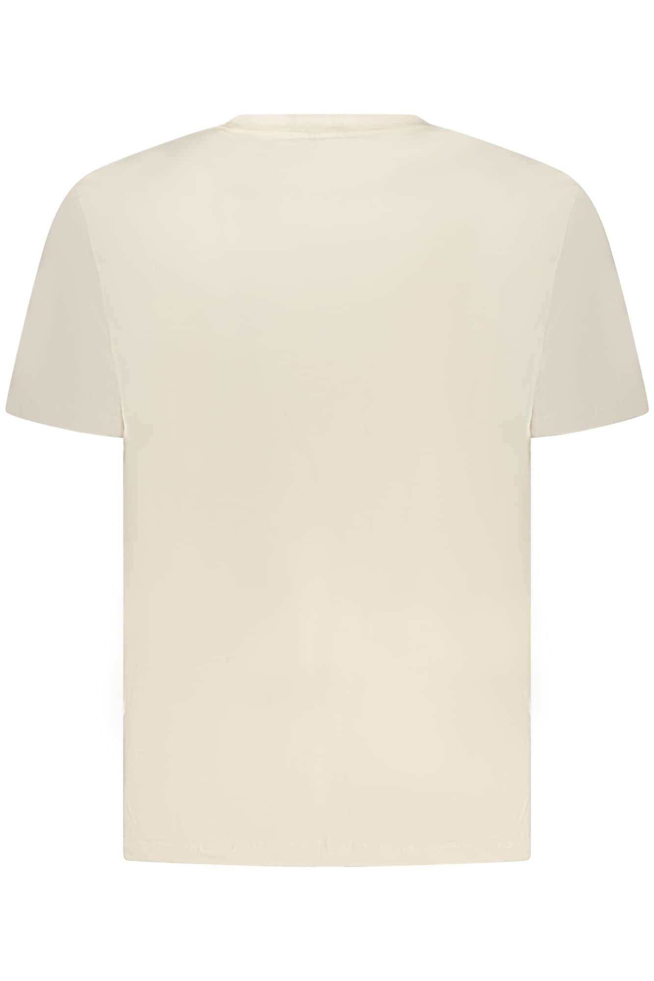 PEPE JEANS MEN'S SHORT-SLEEVE T-SHIRT, BEIGE