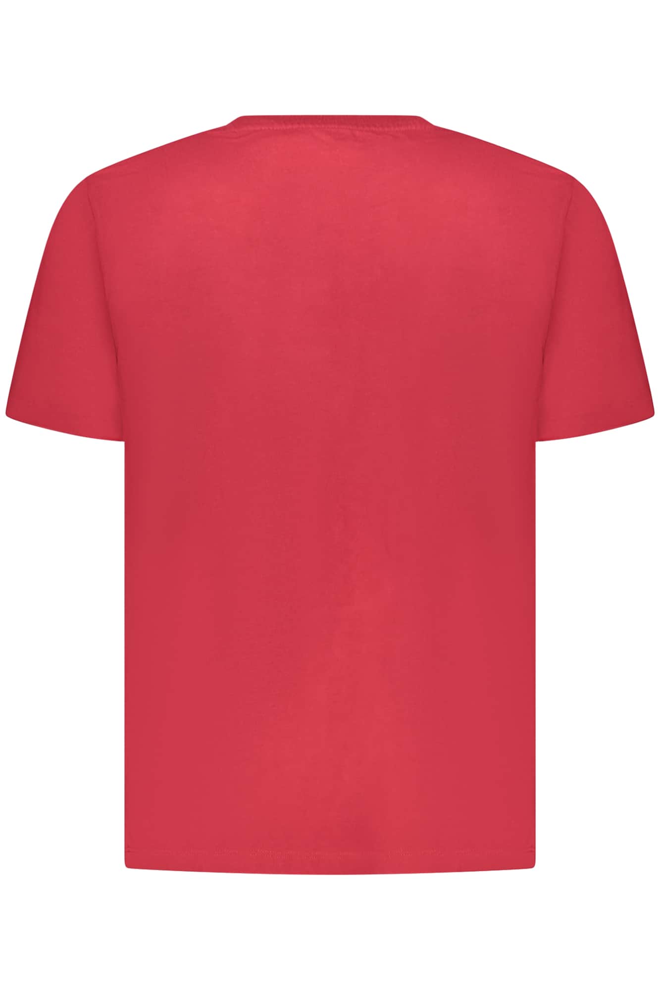 PEPE JEANS MEN'S PINK SHORT-SLEEVE T-SHIRT