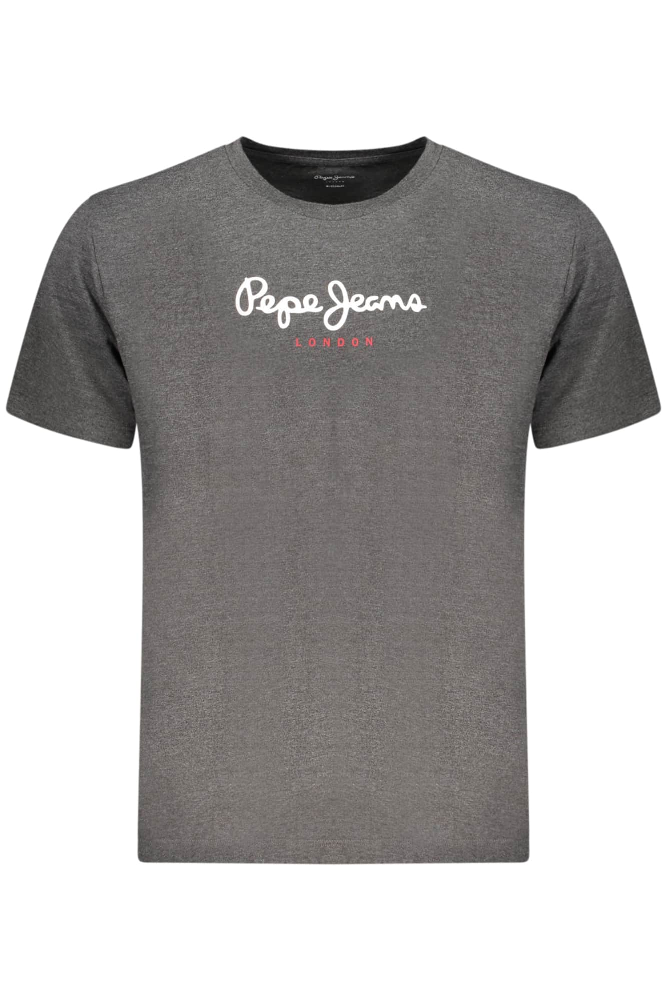 PEPE JEANS MEN'S PINK SHORT-SLEEVE T-SHIRT
