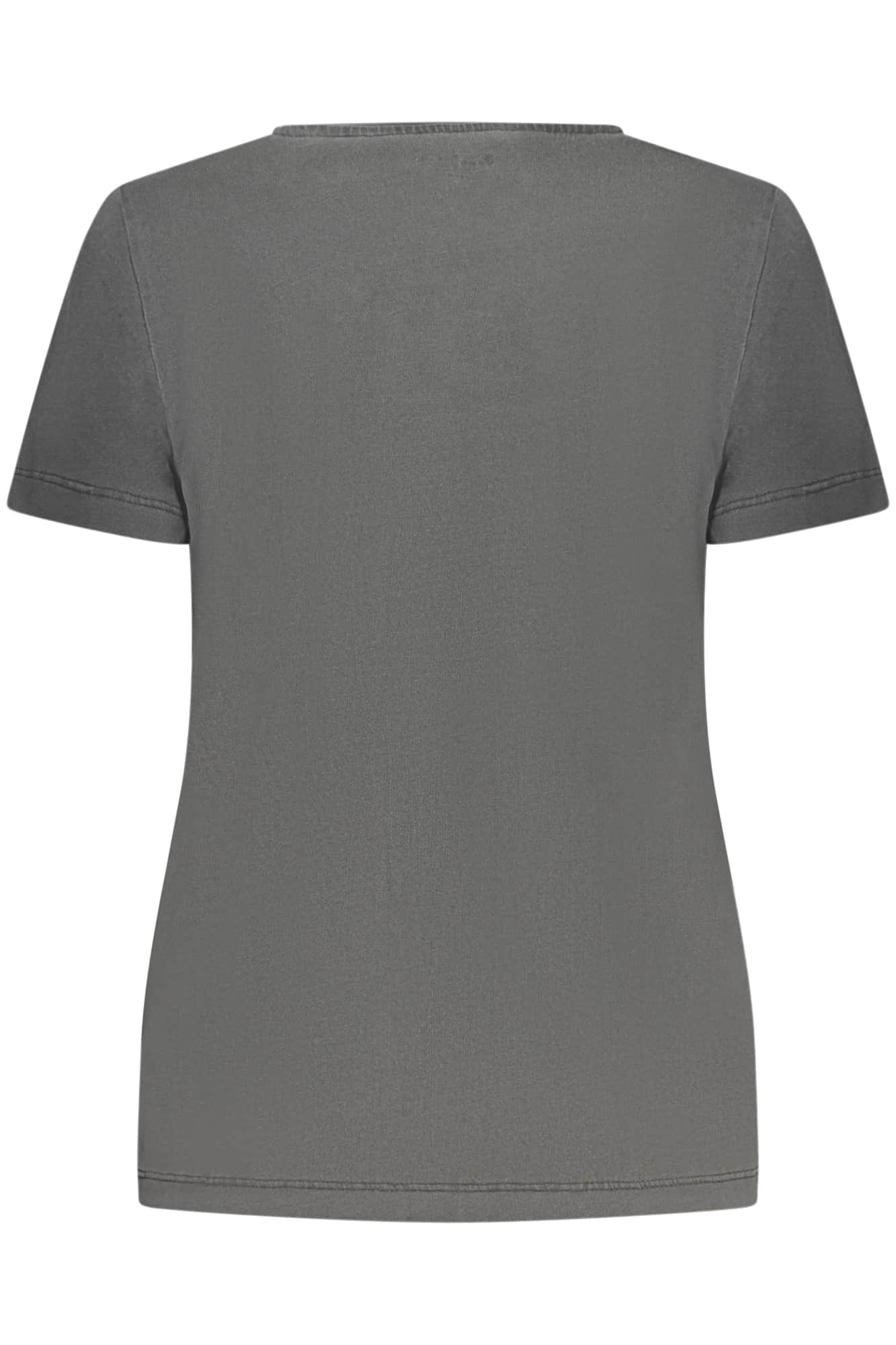 PEPE JEANS WOMEN'S SHORT-SLEEVE T-SHIRT BLACK