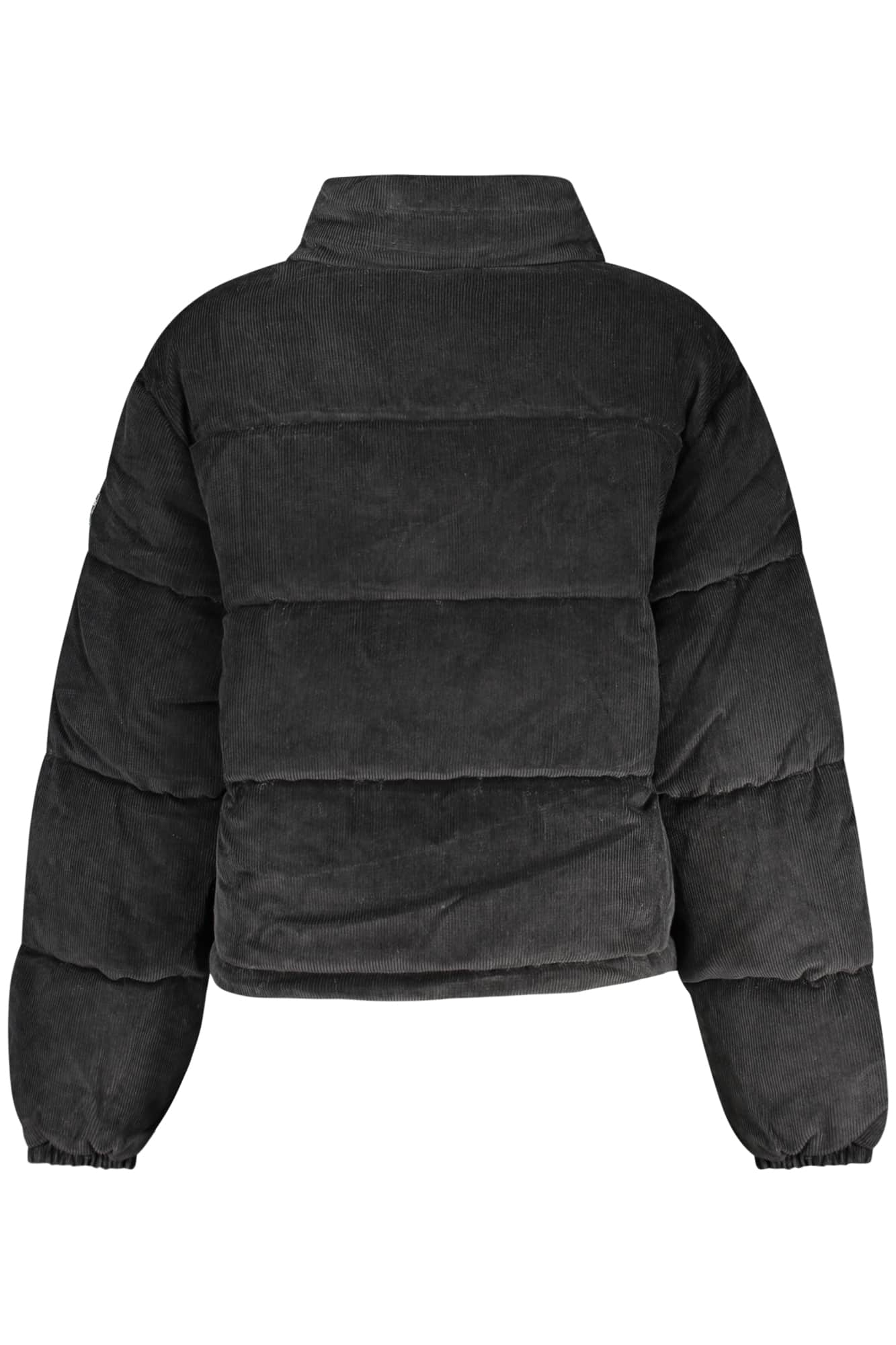GUESS JEANS WOMEN'S BLACK JACKET