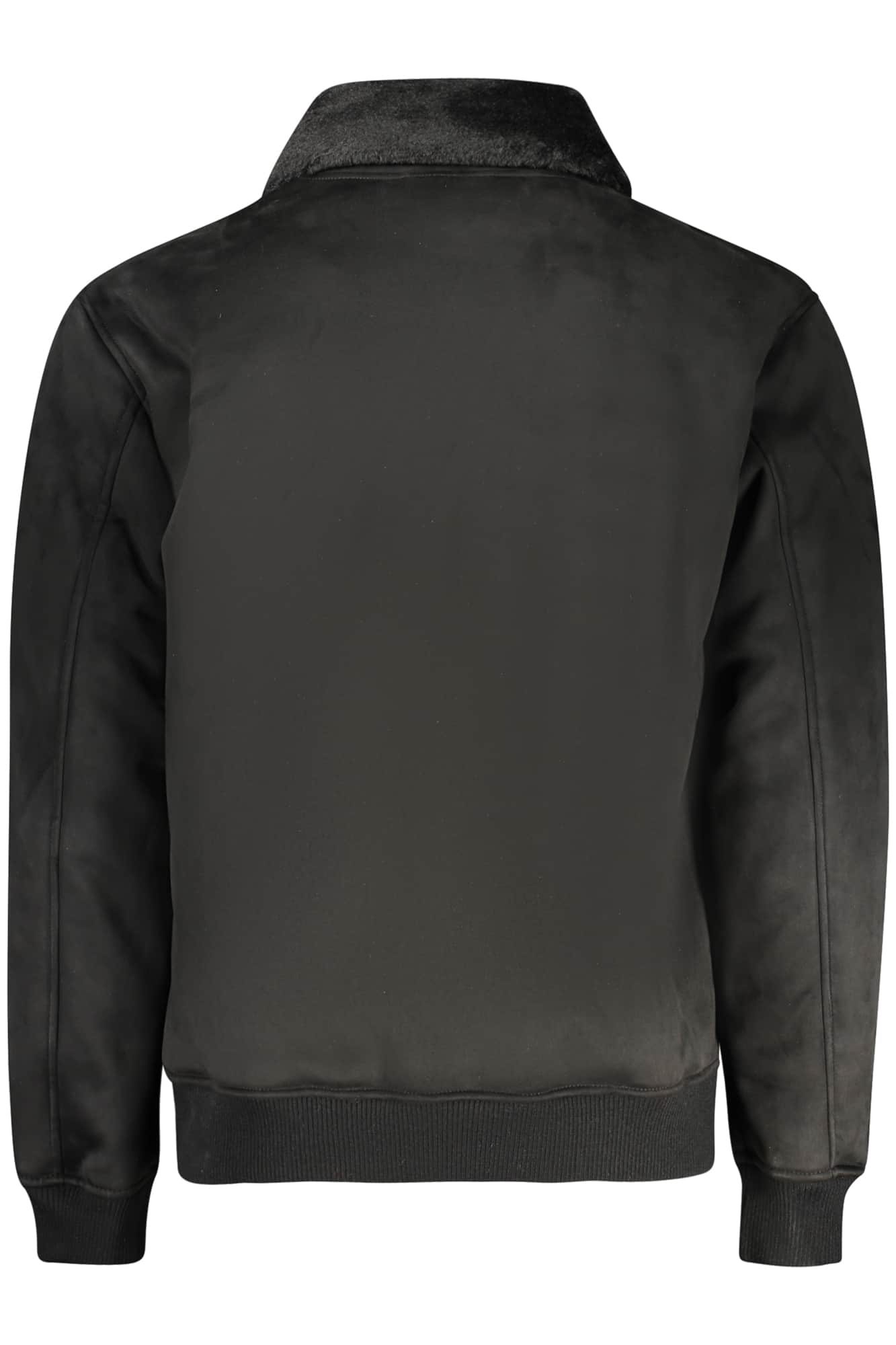 GUESS JEANS MEN'S BLACK JACKET