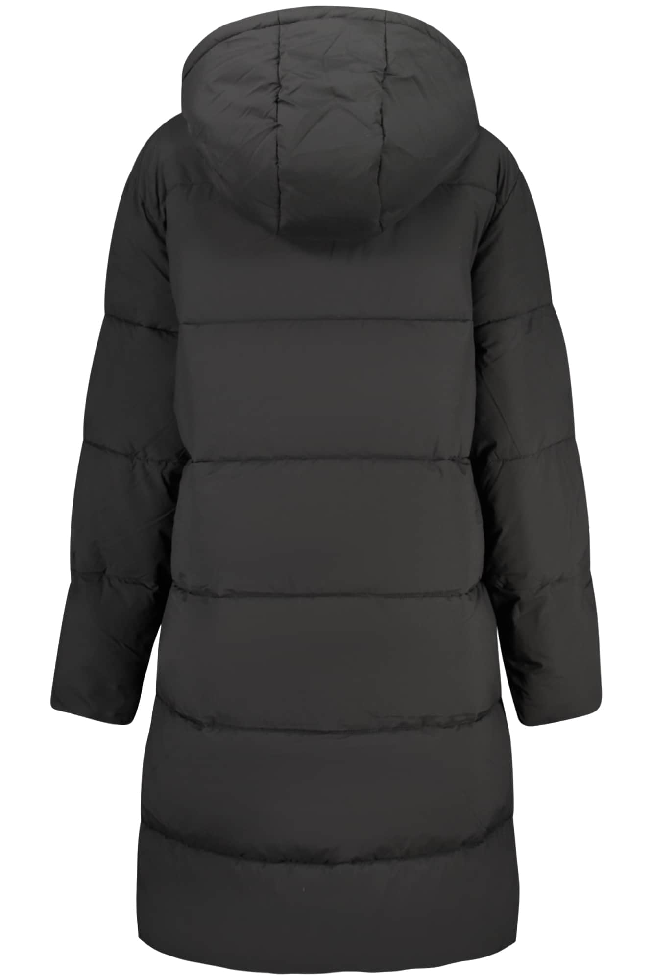 GUESS JEANS WOMEN'S BLACK JACKET