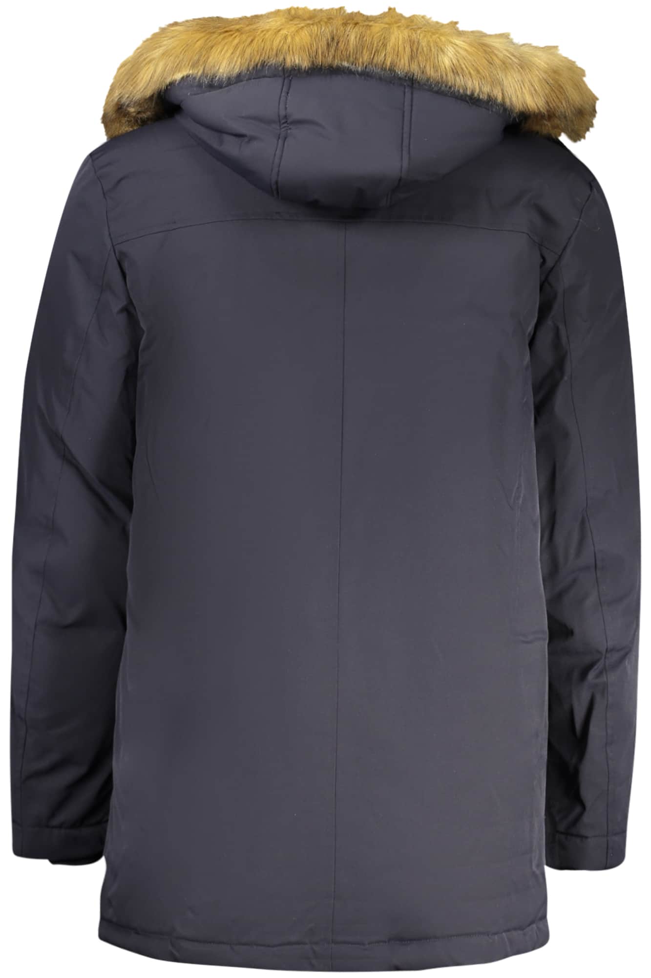 GUESS JEANS MEN'S BLUE JACKET