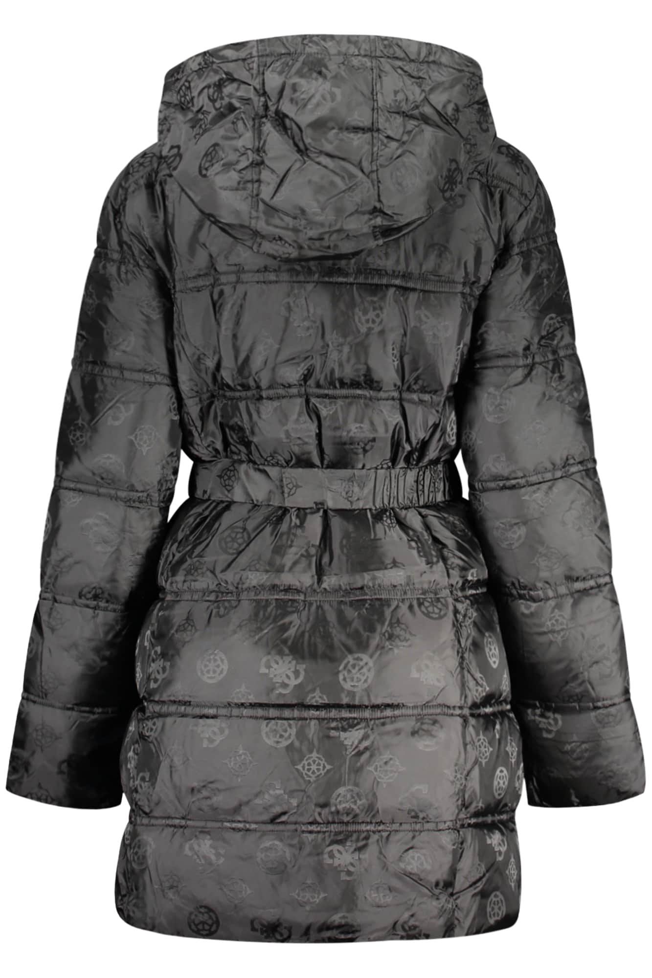 GUESS JEANS WOMEN'S BLACK JACKET