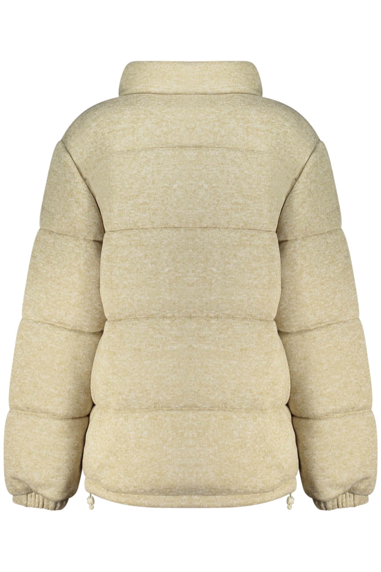 GUESS JEANS WOMEN'S BEIGE JACKET