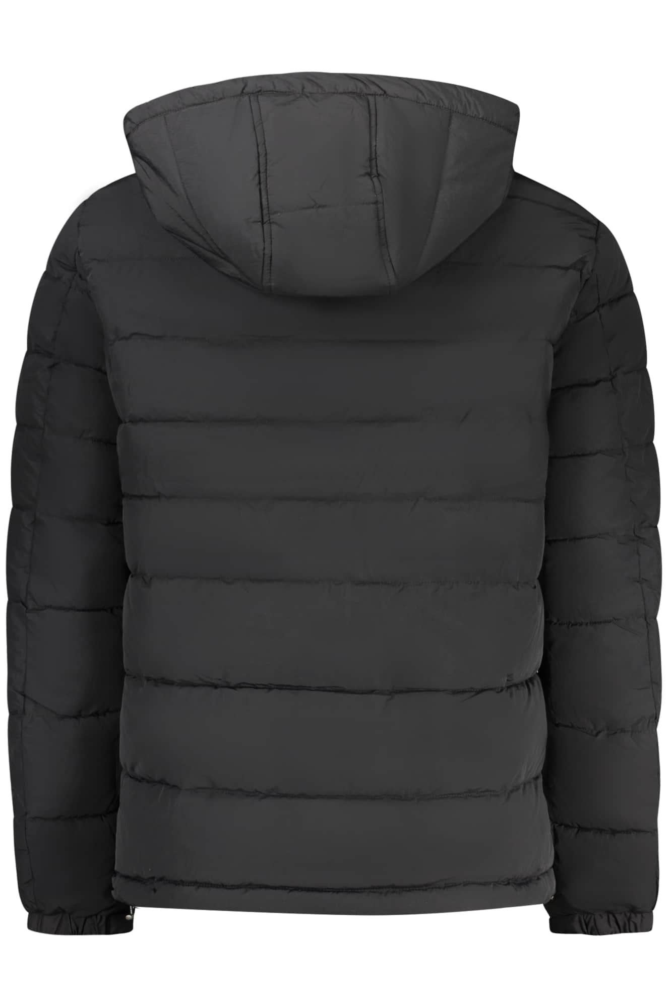 GUESS JEANS MEN'S BLACK JACKET