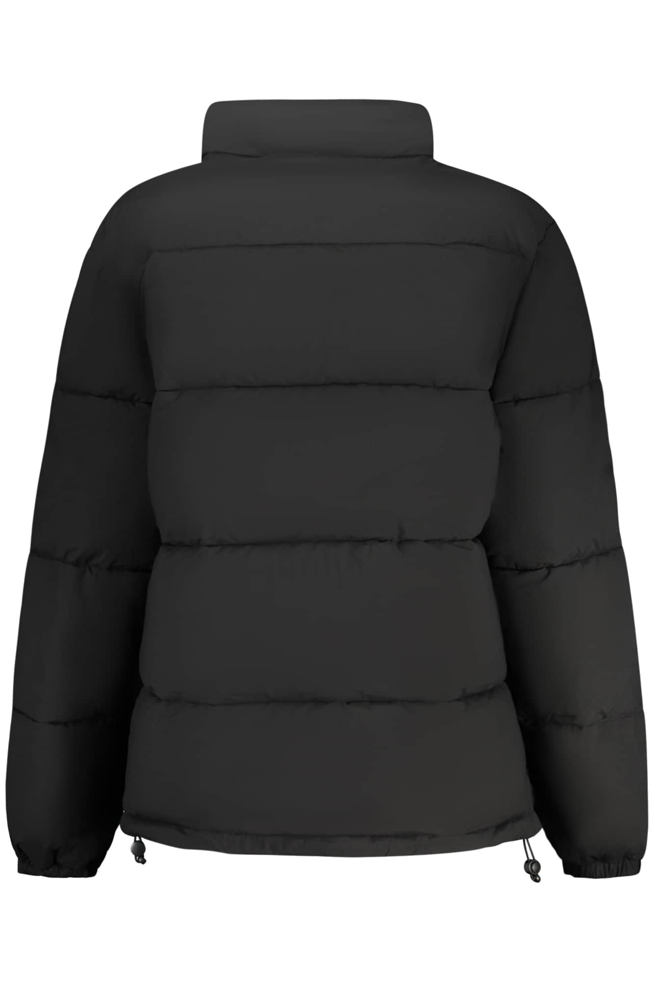 GUESS JEANS WOMEN'S BLACK JACKET