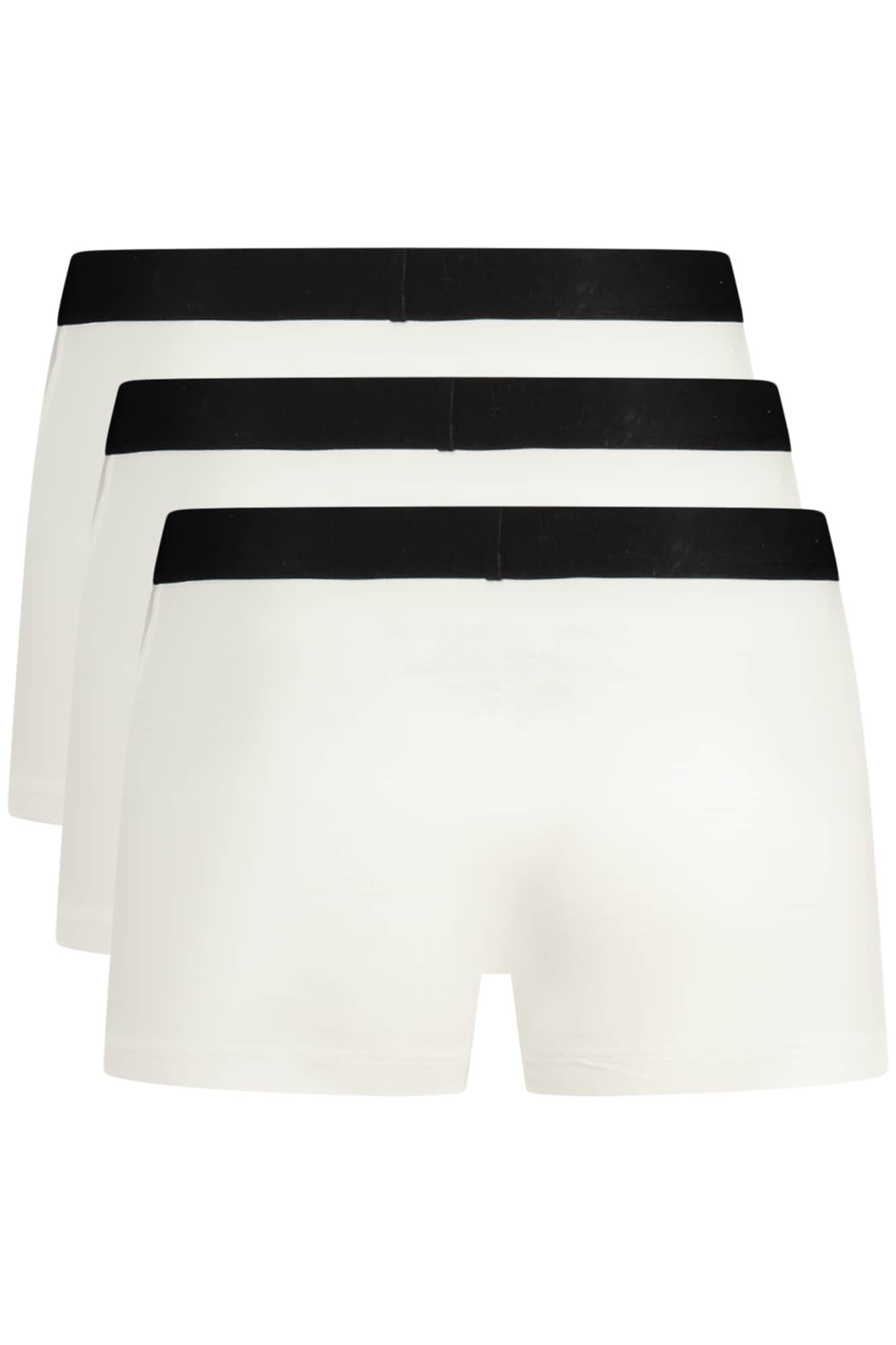 BOSS MEN'S WHITE BOXER