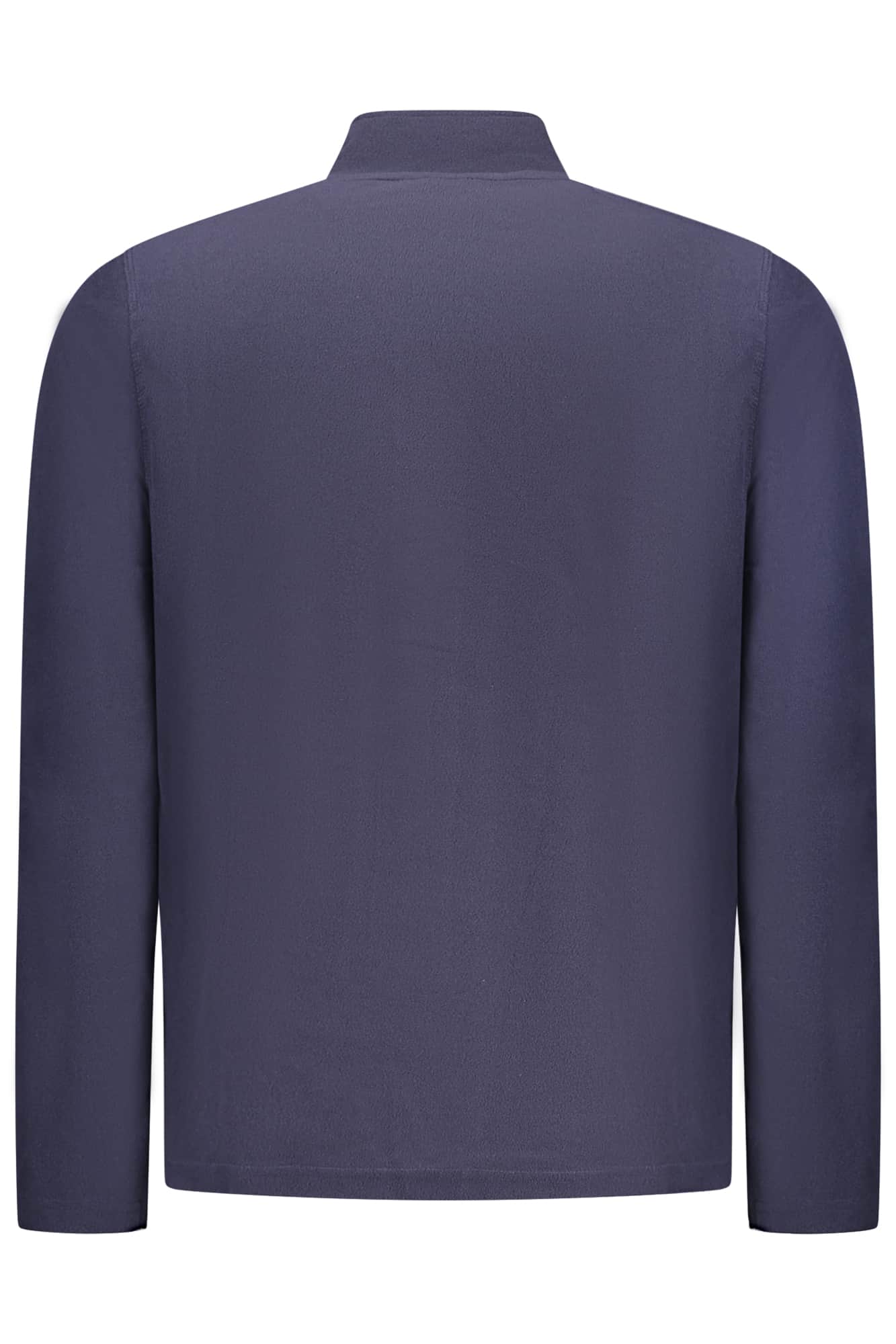 US GRAND MEN'S BLUE ZIP-UP SWEATSHIRT