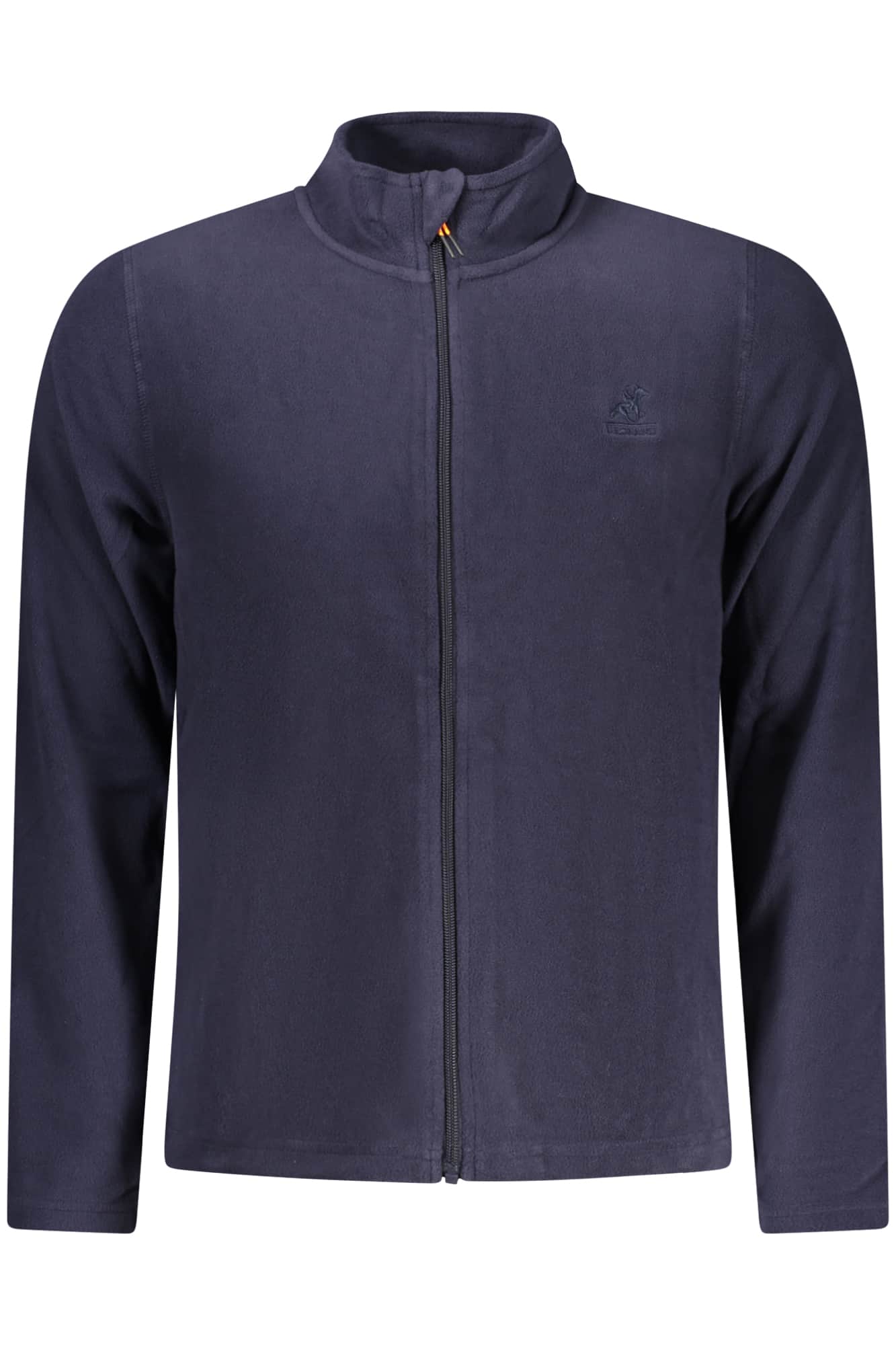 US GRAND MEN'S BLUE ZIP-UP SWEATSHIRT