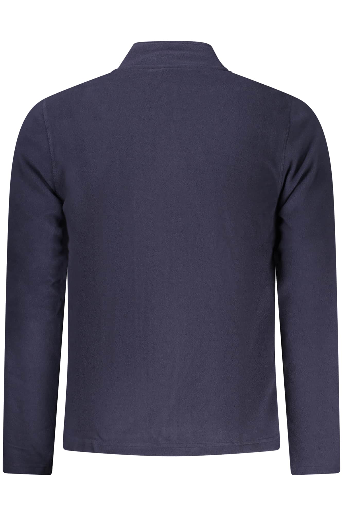 US GRAND MEN'S BLUE ZIP-UP SWEATSHIRT