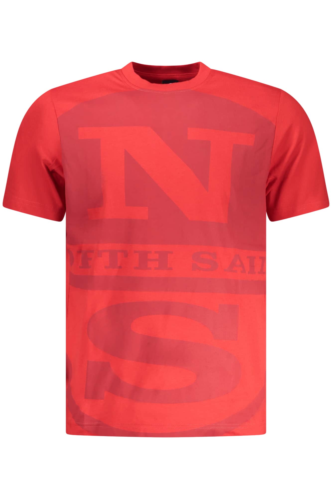 NORTH SAILS MEN'S SHORT-SLEEVED T-SHIRT GREEN