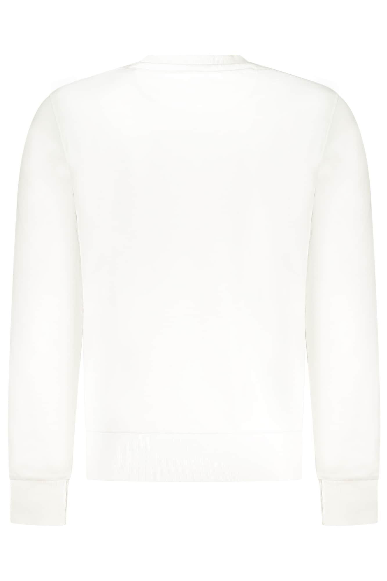 NORTH SAILS MEN'S BLACK ZIP-UP SWEATSHIRT