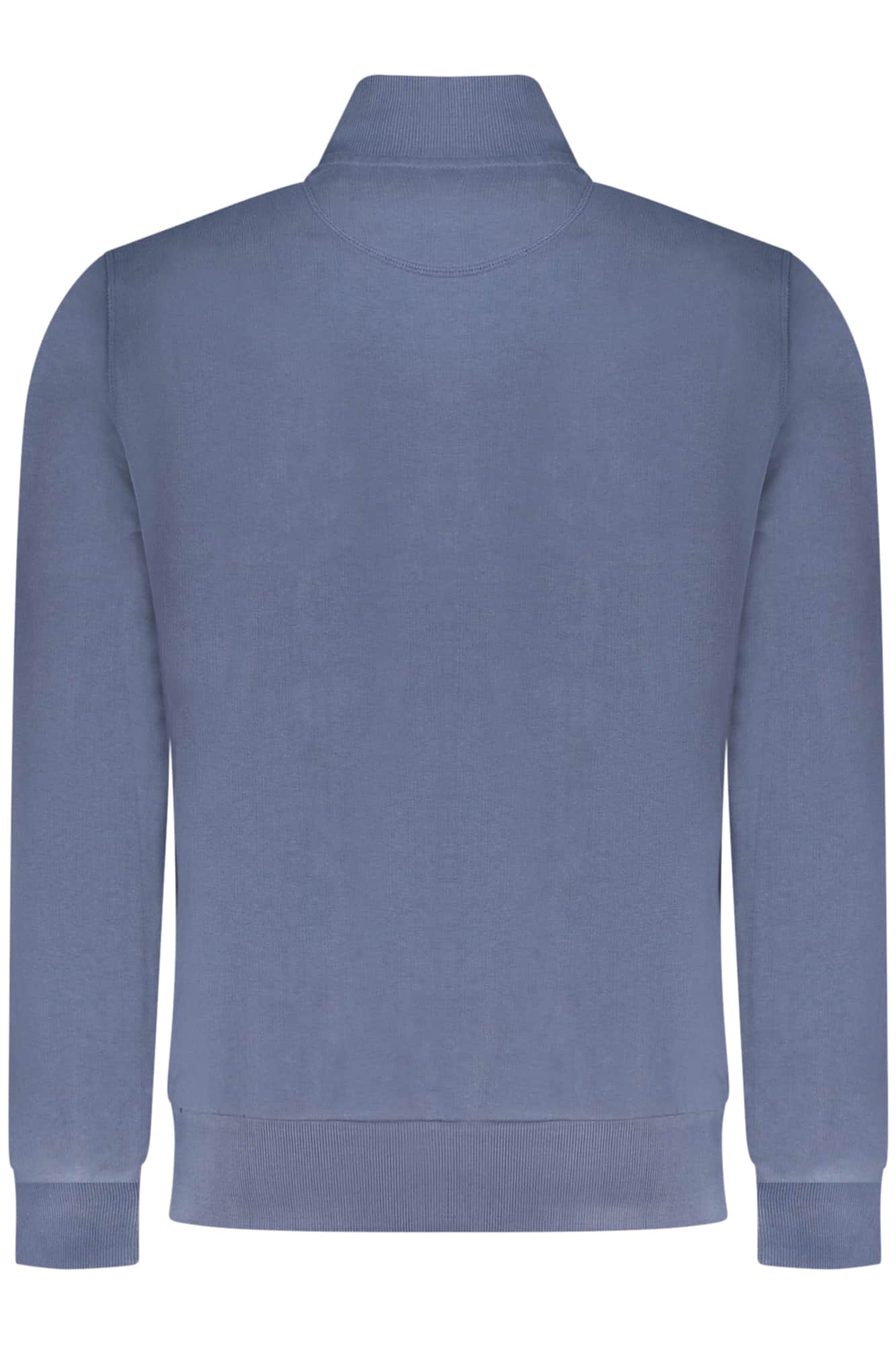NORTH SAILS MEN'S BLACK ZIP-UP SWEATSHIRT