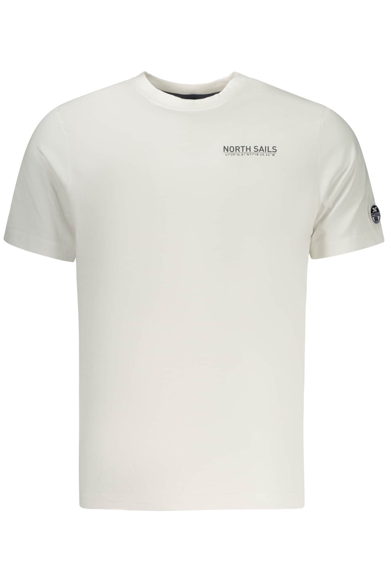NORTH SAILS MEN'S SHORT-SLEEVED T-SHIRT GREEN
