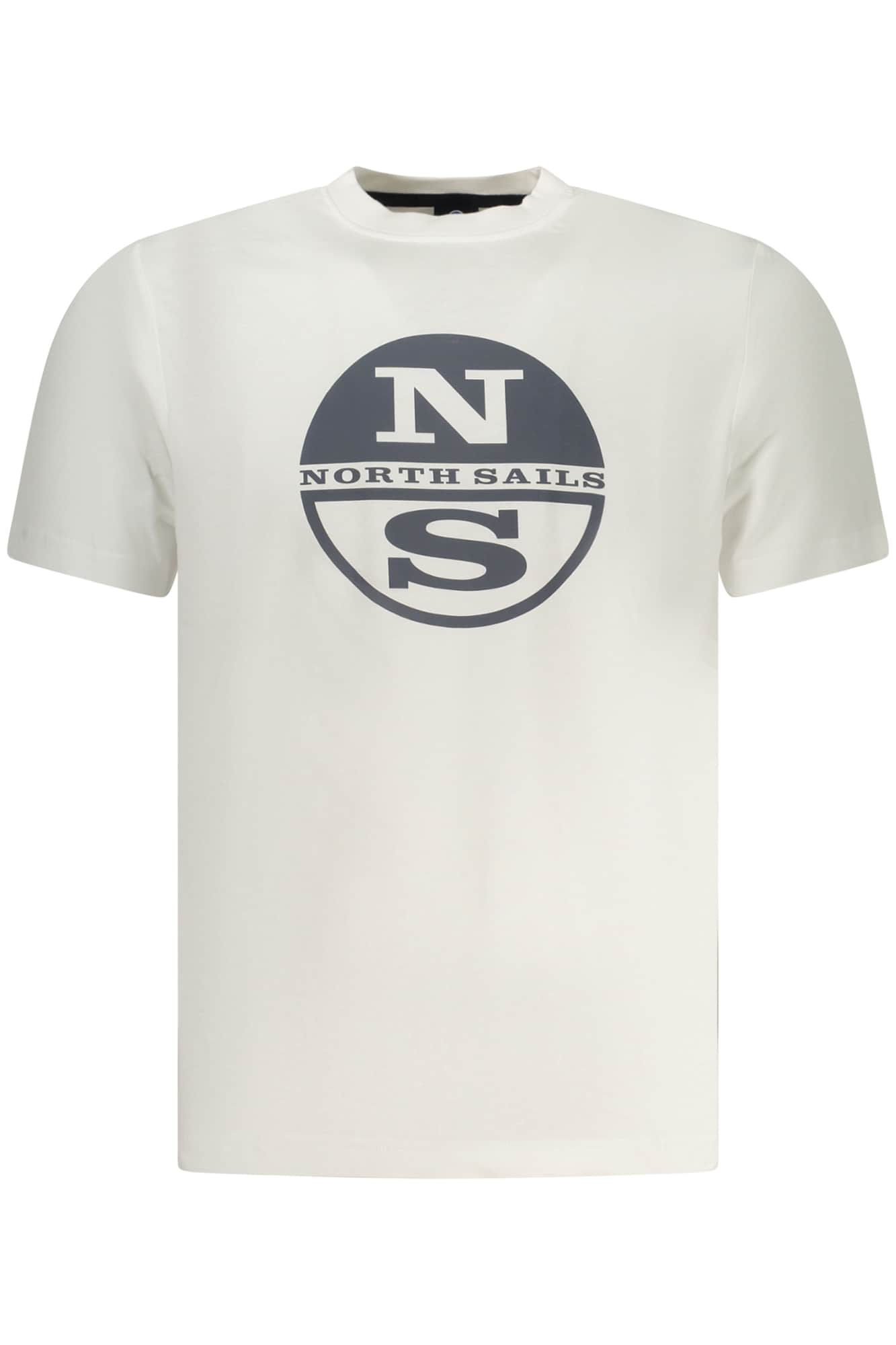 NORTH SAILS MEN'S SHORT-SLEEVED T-SHIRT, BLUE