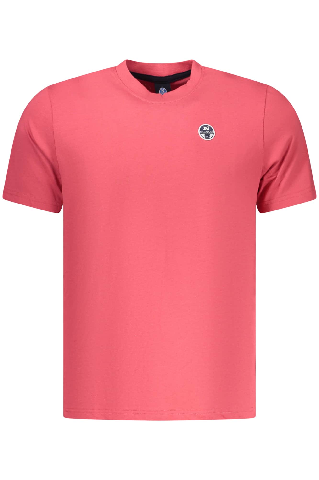 NORTH SAILS MEN'S SHORT-SLEEVED T-SHIRT GREEN