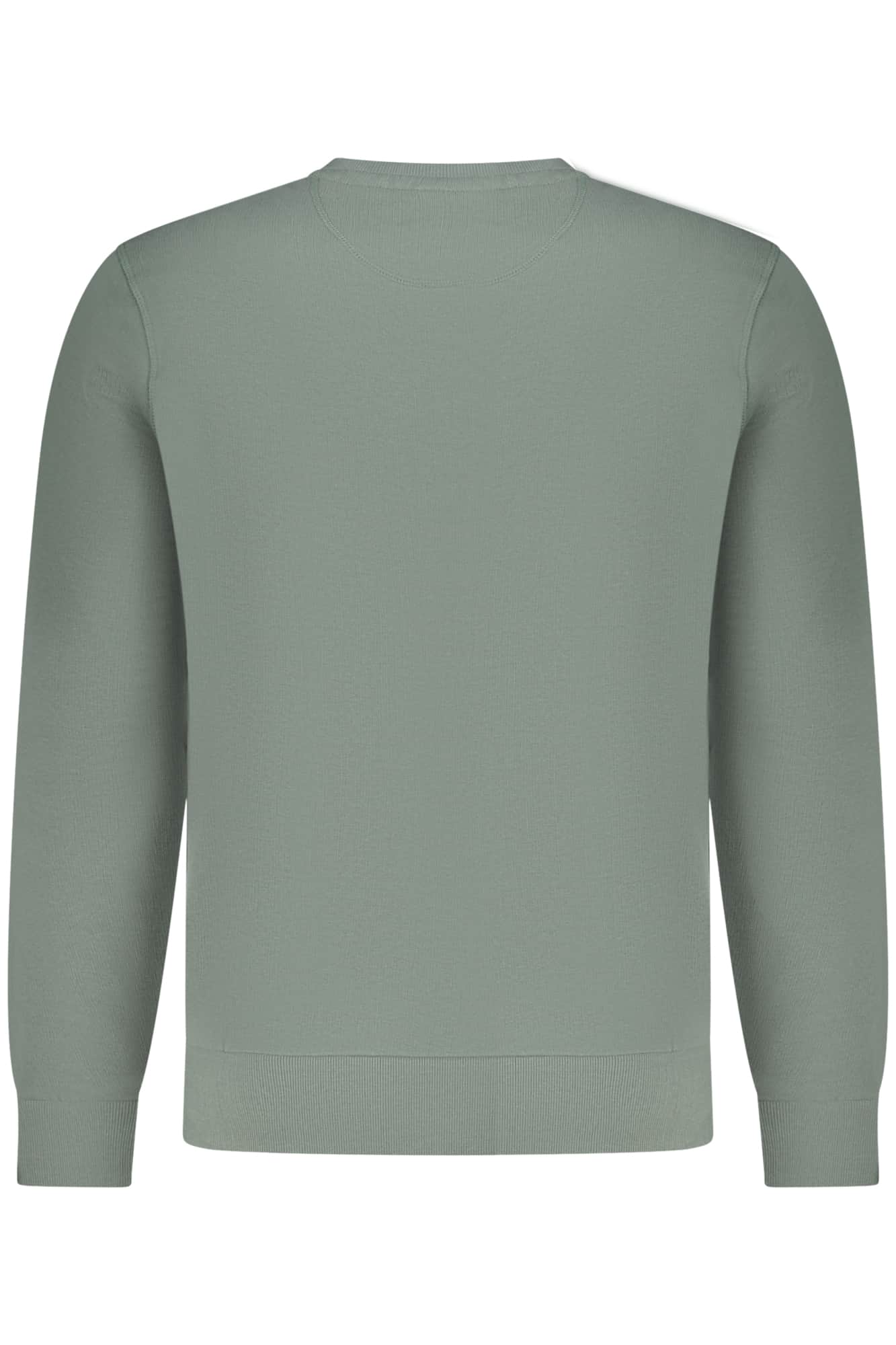 NORTH SAILS MEN'S BLUE ZIP-UP SWEATSHIRT