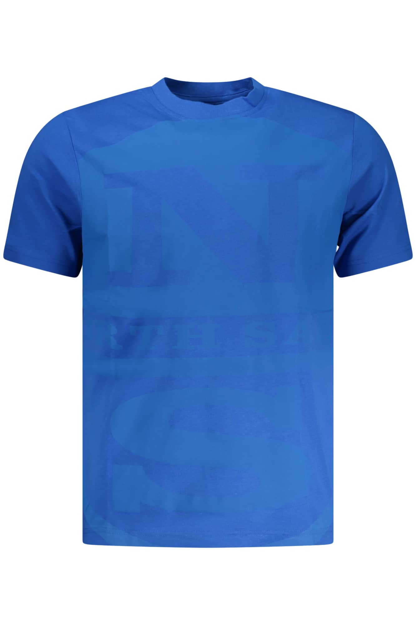 NORTH SAILS MEN'S SHORT-SLEEVED T-SHIRT GREEN