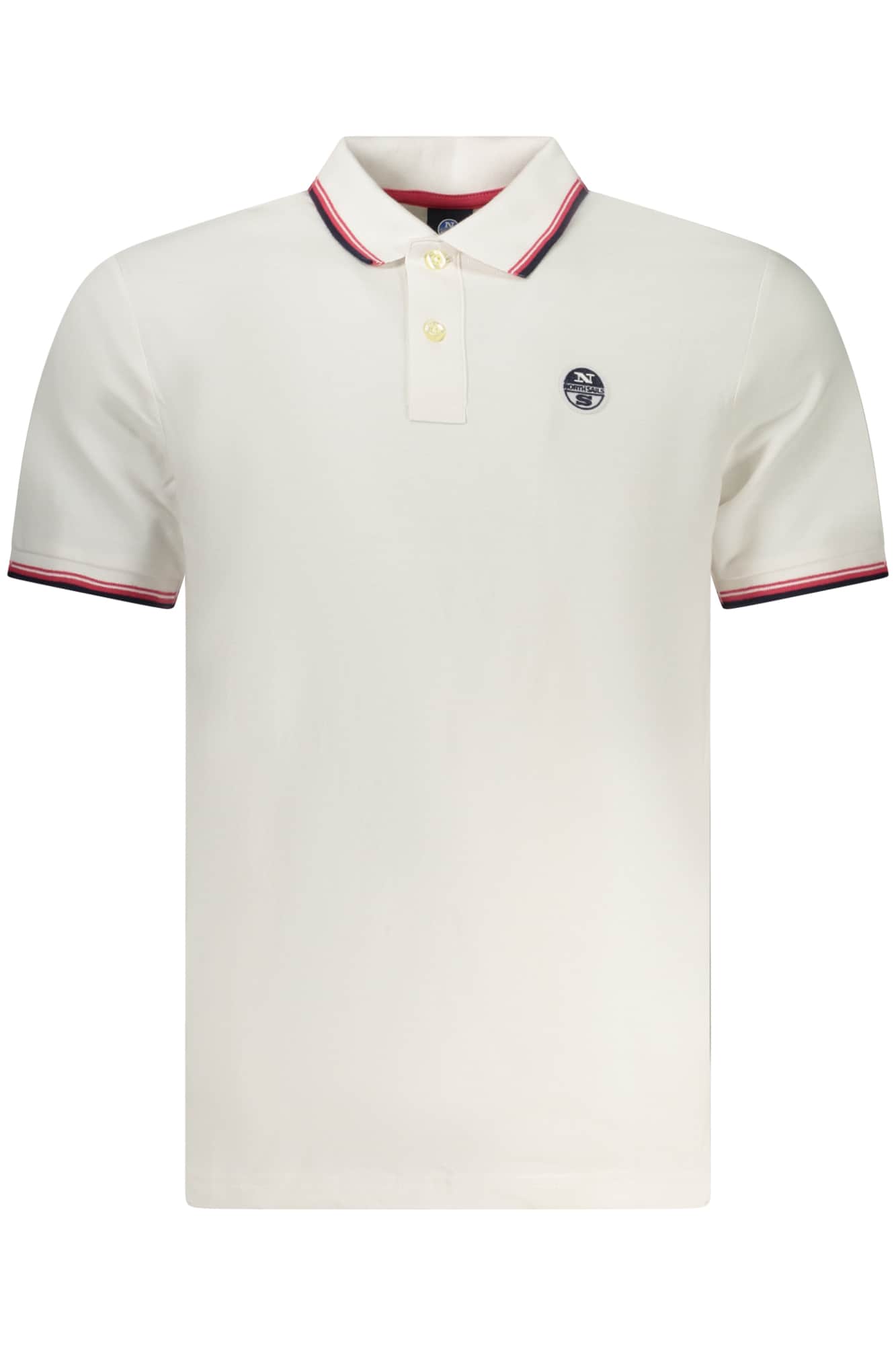 NORTH SAILS MEN'S SHORT-SLEEVE POLO SHIRT, BLUE