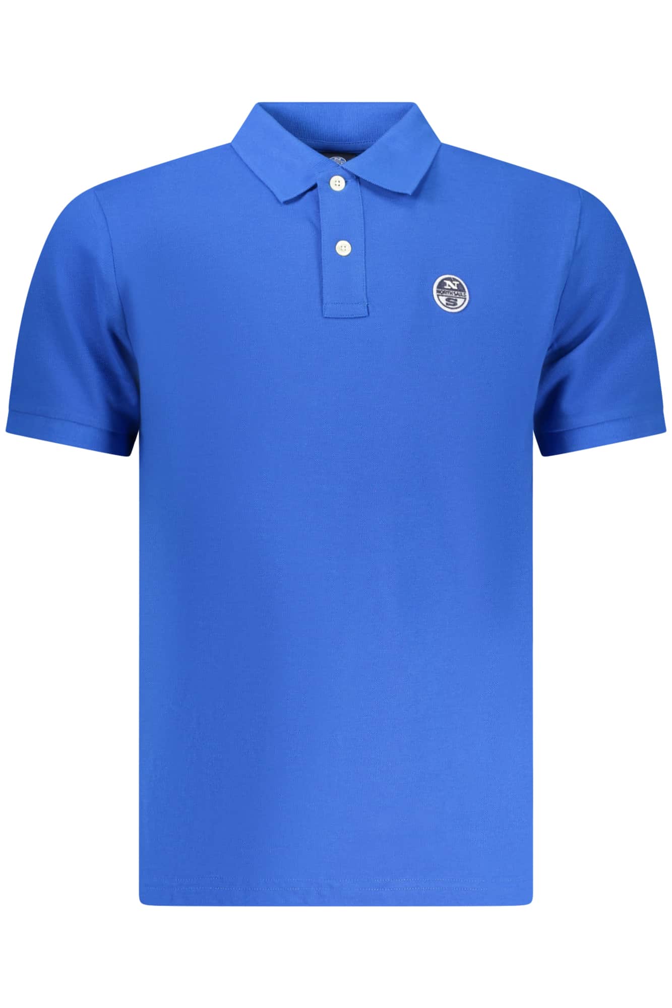 NORTH SAILS MEN'S SHORT-SLEEVED POLO SHIRT, RED