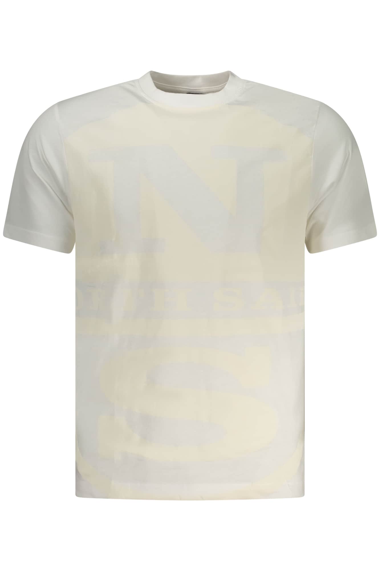 NORTH SAILS MEN'S SHORT-SLEEVED T-SHIRT GREEN