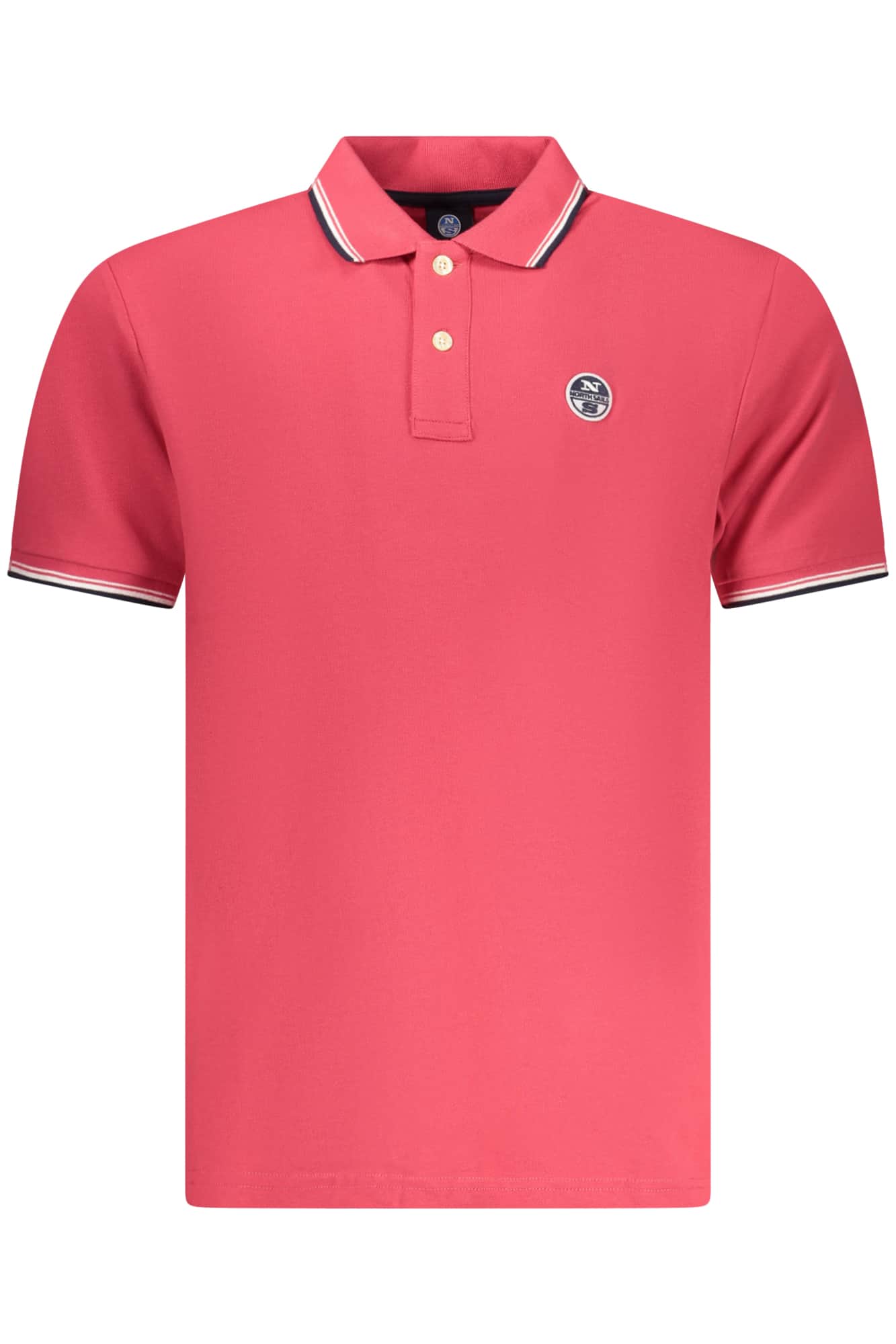 NORTH SAILS MEN'S SHORT-SLEEVE POLO SHIRT, BLUE