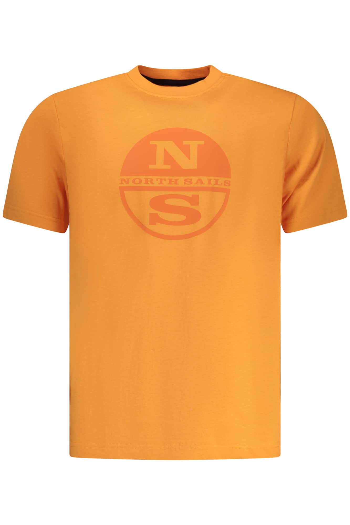 NORTH SAILS MEN'S SHORT-SLEEVED T-SHIRT, BLUE
