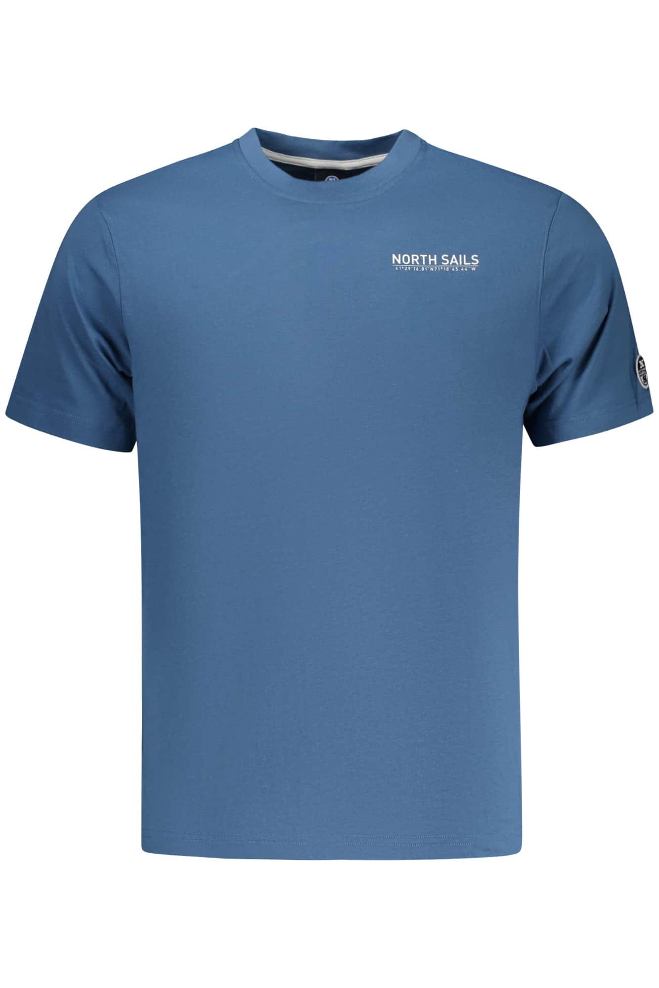 NORTH SAILS MEN'S SHORT-SLEEVED T-SHIRT GREEN