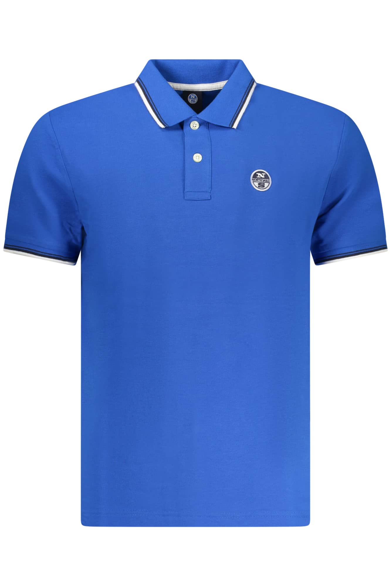 NORTH SAILS MEN'S SHORT-SLEEVE POLO SHIRT, BLUE