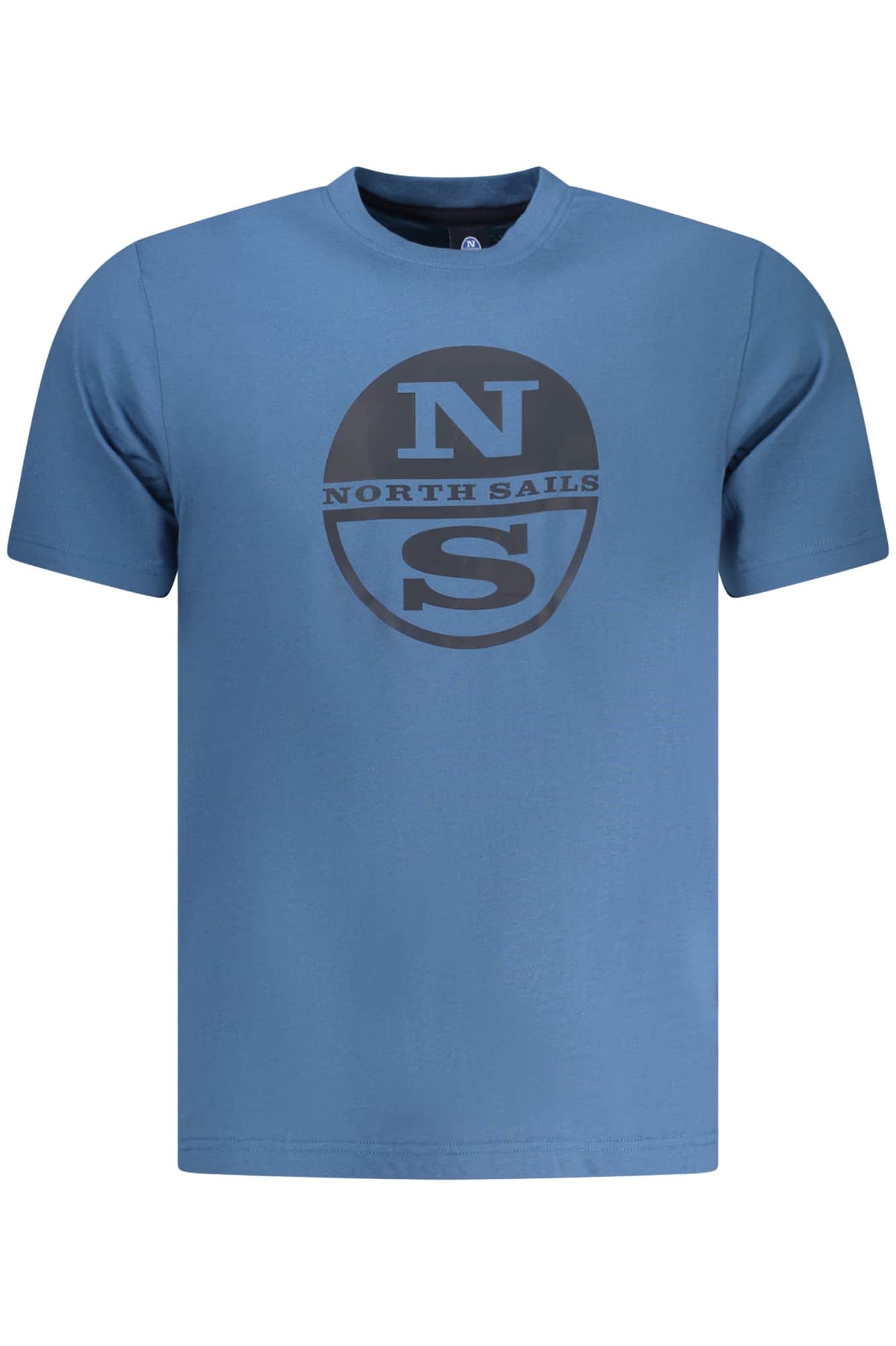 NORTH SAILS MEN'S SHORT-SLEEVE T-SHIRT BLACK