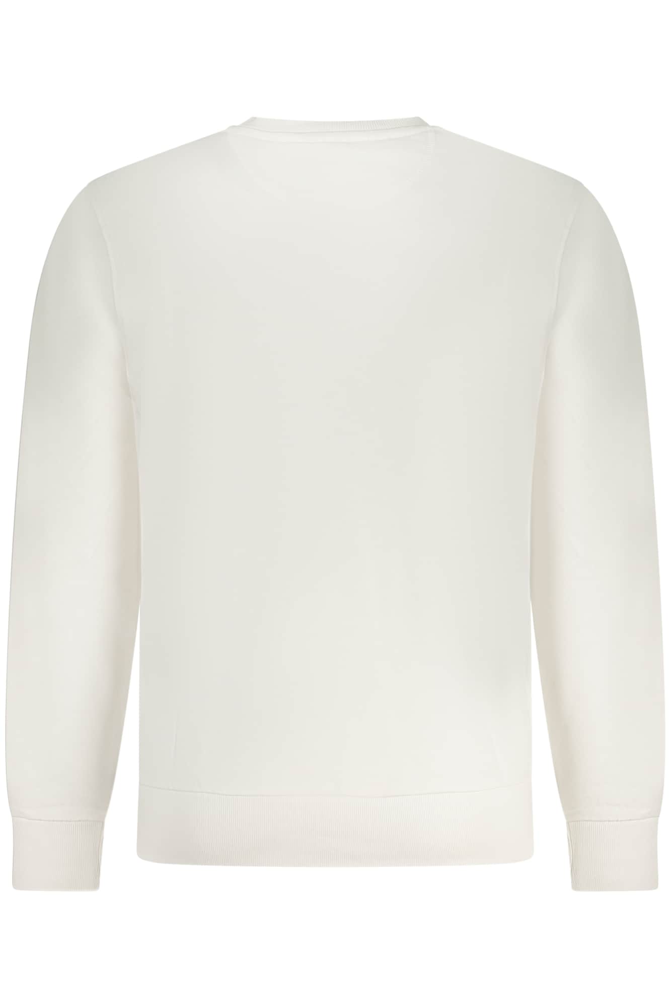 NORTH SAILS MEN'S BLUE ZIP-UP SWEATSHIRT