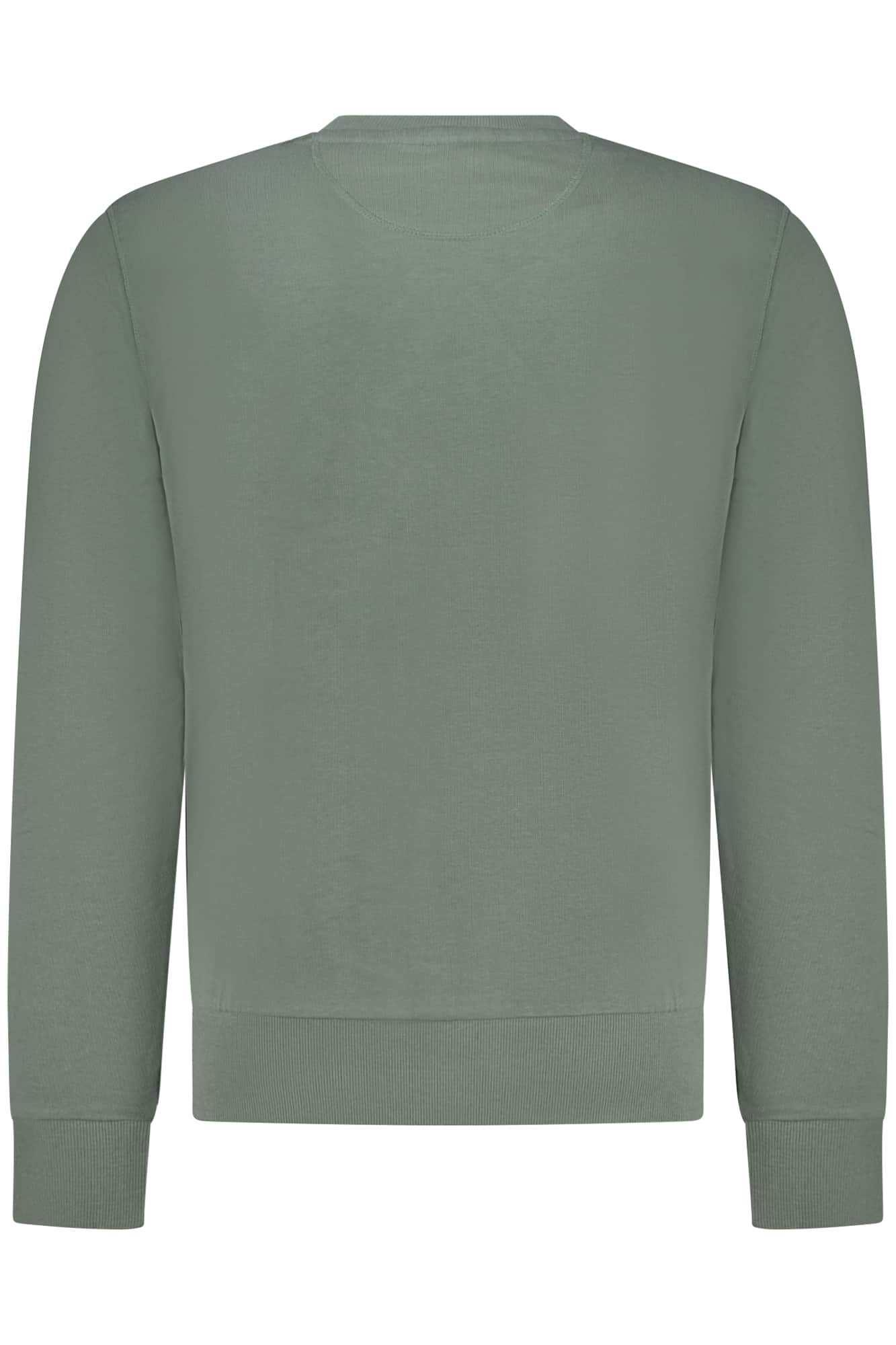 NORTH SAILS MEN'S BLACK ZIP-UP SWEATSHIRT