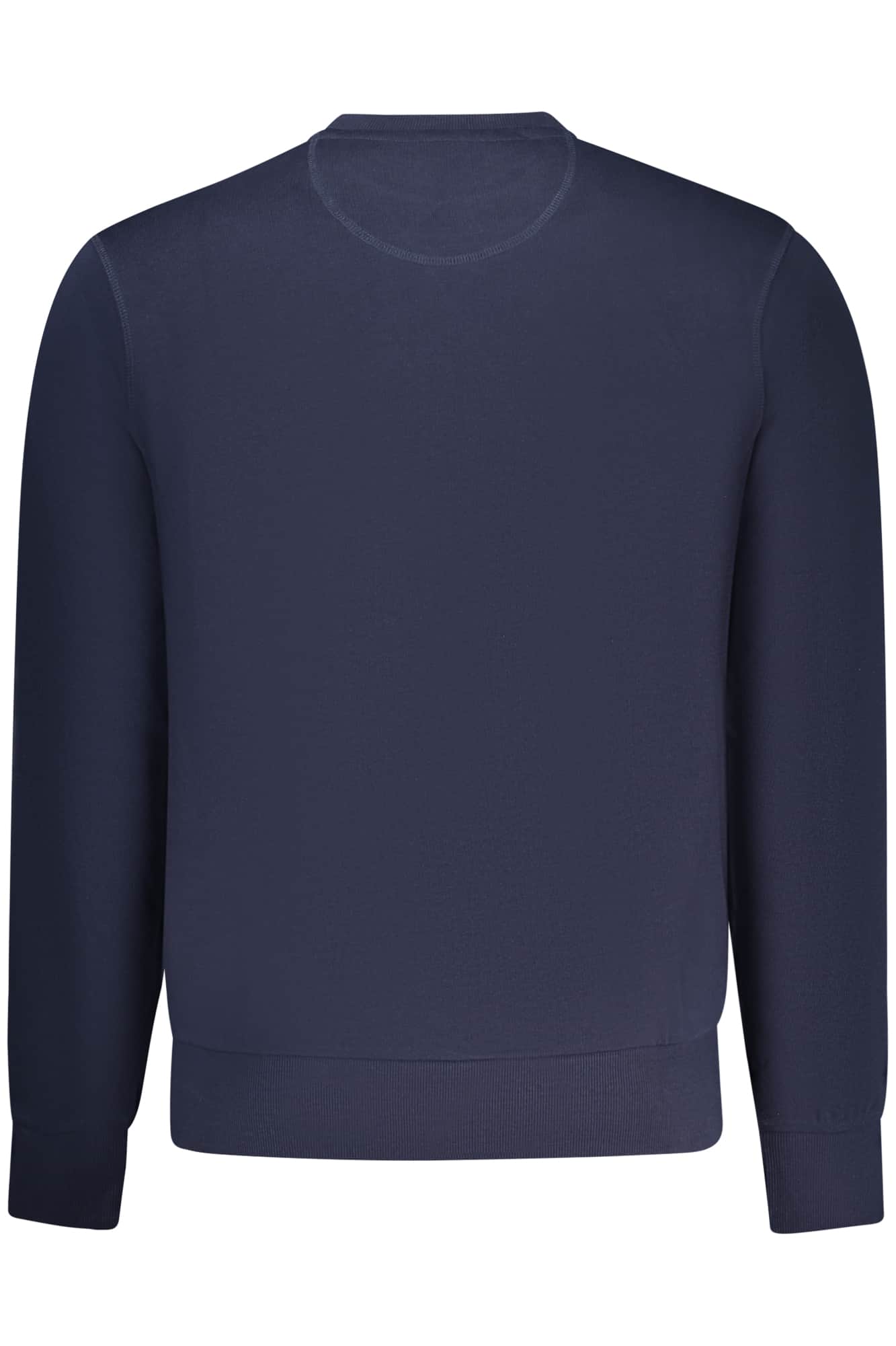NORTH SAILS MEN'S BLUE ZIP-UP SWEATSHIRT