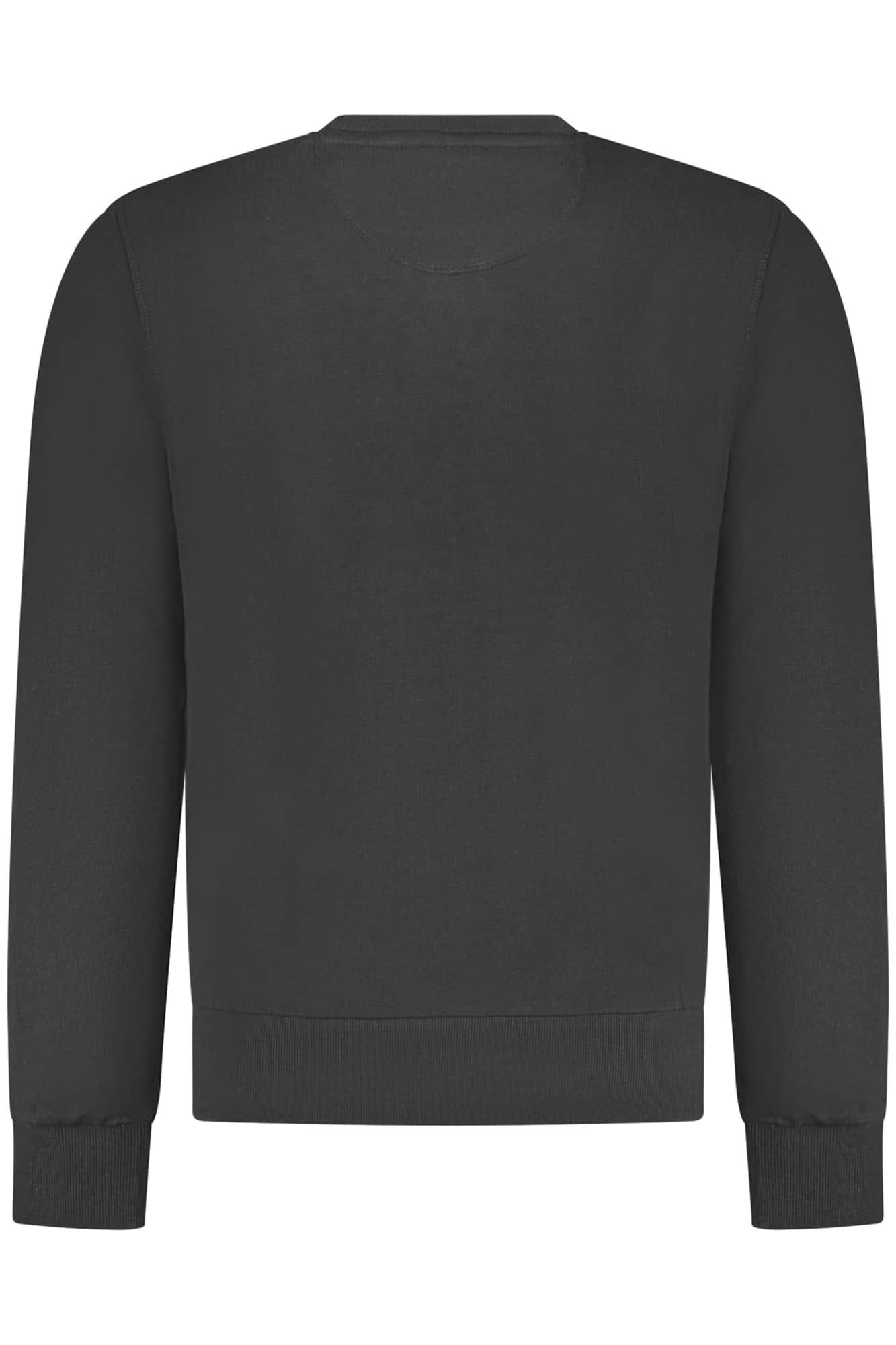 NORTH SAILS MEN'S BLUE ZIP-UP SWEATSHIRT