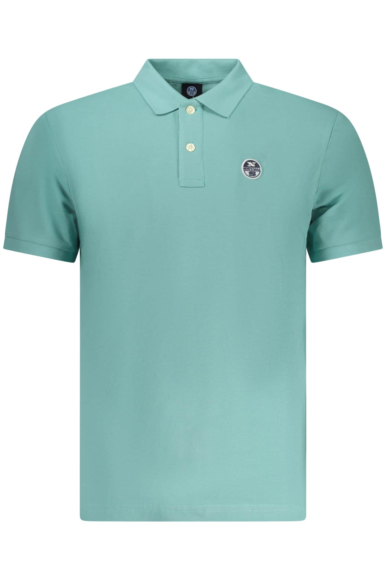 NORTH SAILS MEN'S SHORT-SLEEVE POLO SHIRT, BLUE