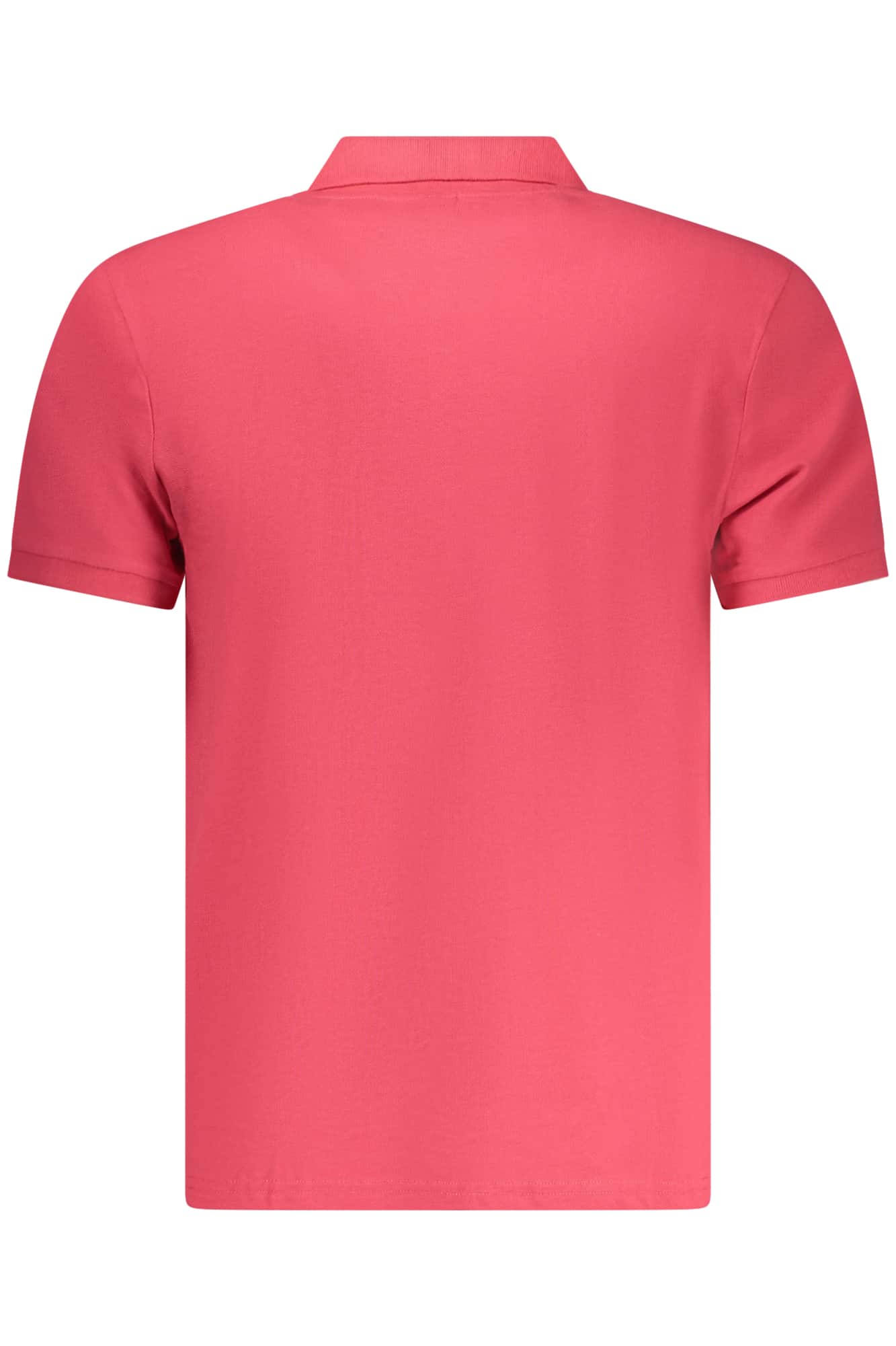 NORTH SAILS MEN'S SHORT-SLEEVED POLO SHIRT, RED