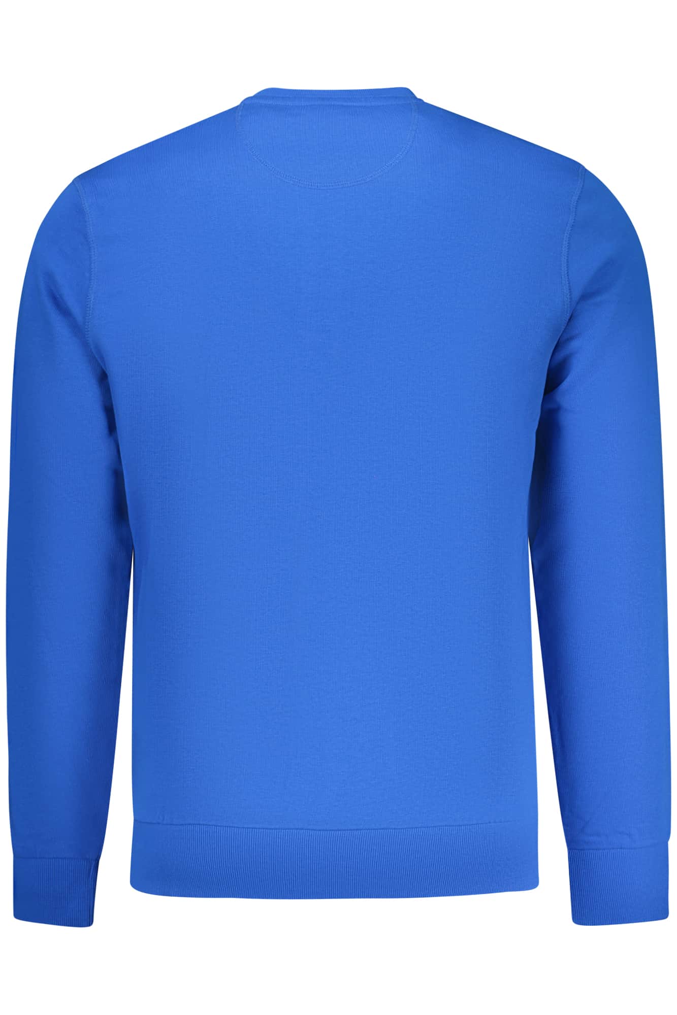 NORTH SAILS MEN'S BLUE ZIP-UP SWEATSHIRT